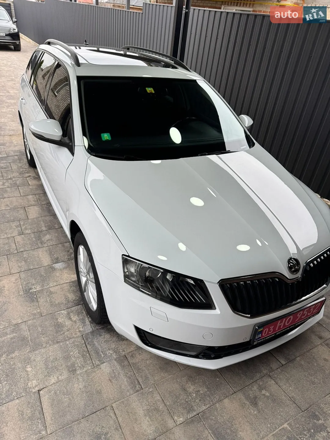 2015 Skoda Octavia - мініатюра 3
