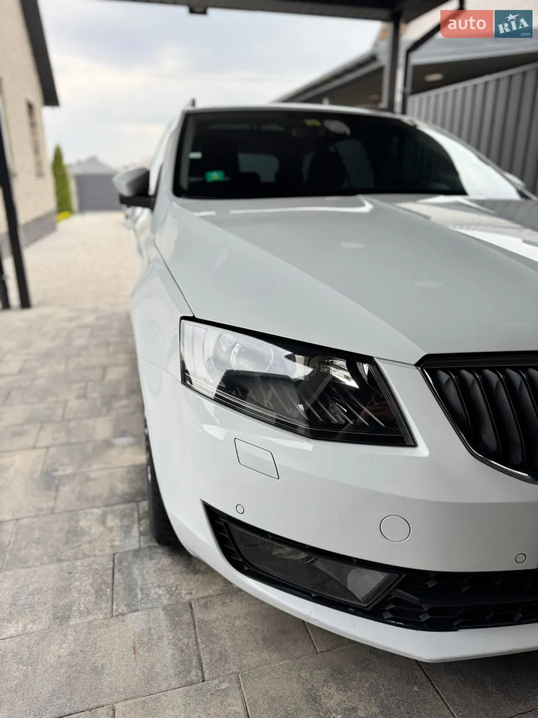 2015 Skoda Octavia - мініатюра 39