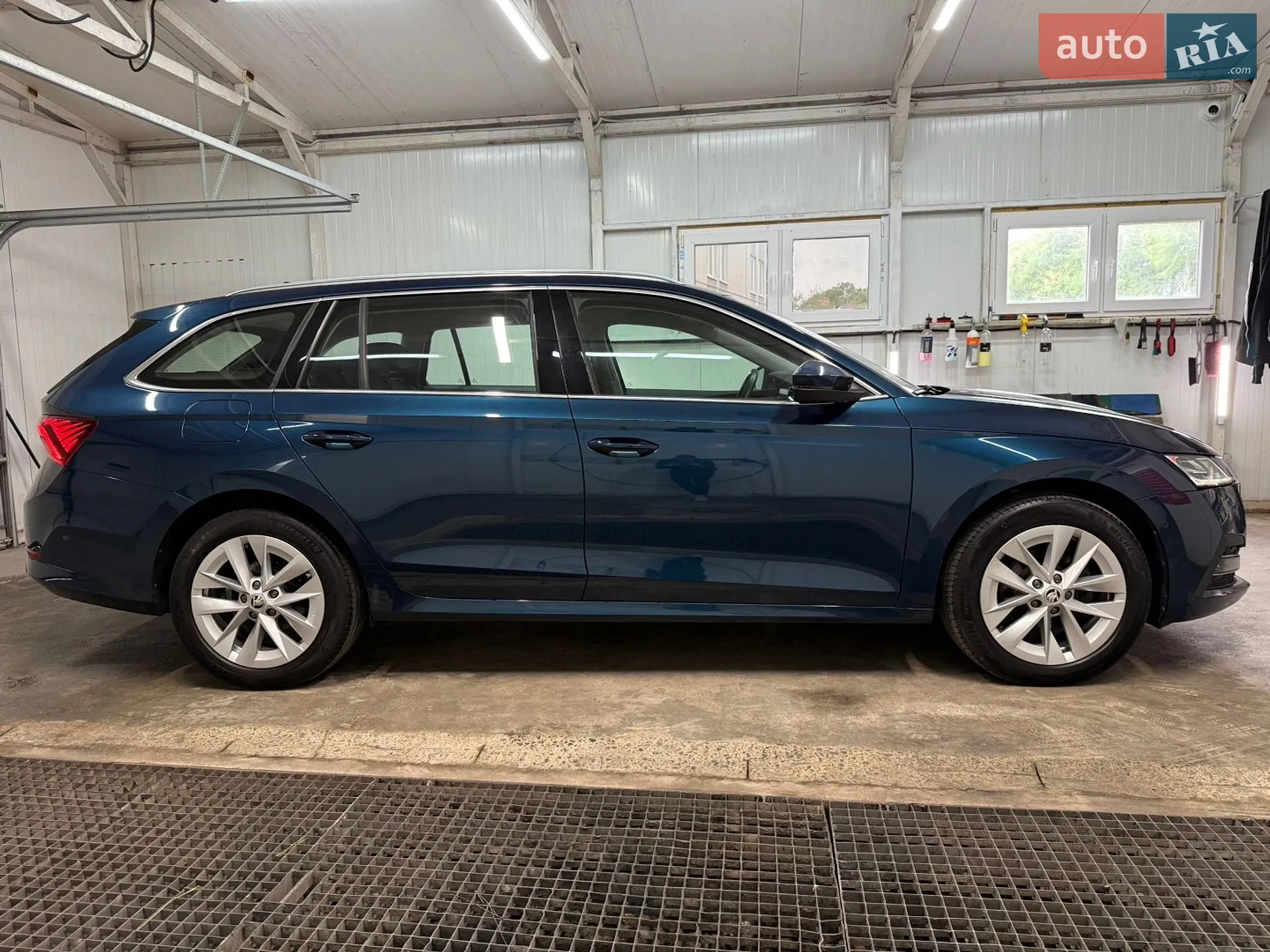 2022 Skoda Octavia - мініатюра 22