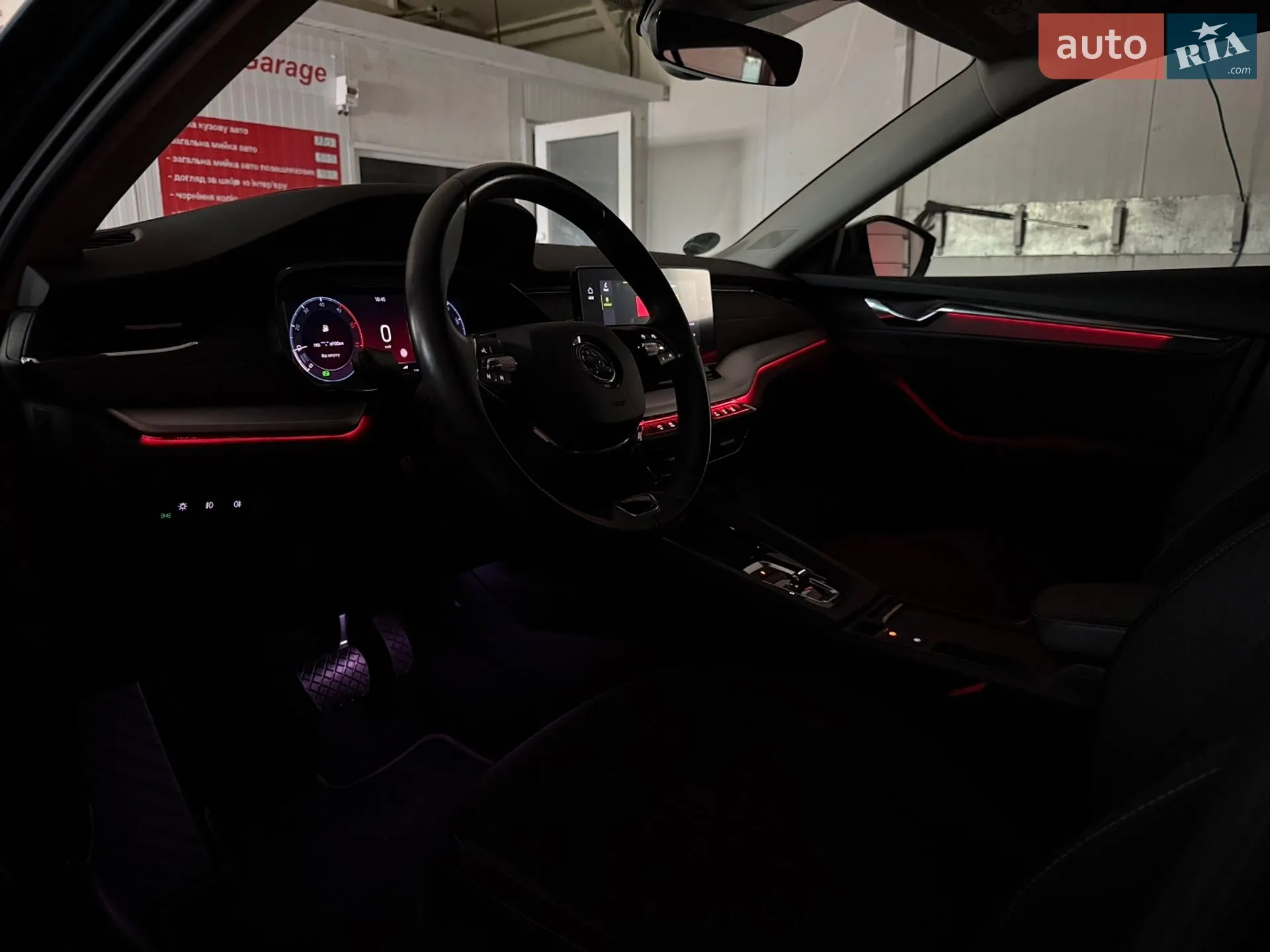 2022 Skoda Octavia - мініатюра 38
