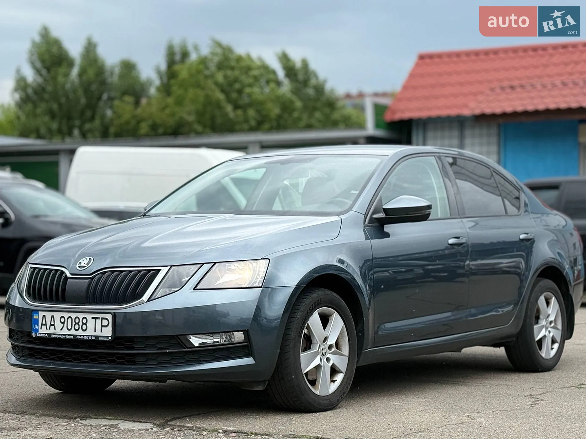 2018 Skoda Octavia - мініатюра 3