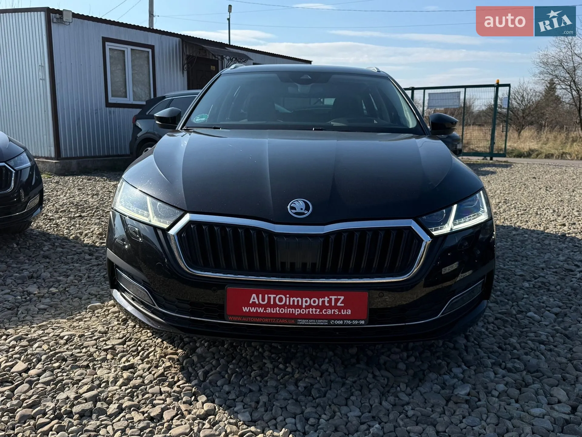2020 Skoda Octavia - мініатюра 20
