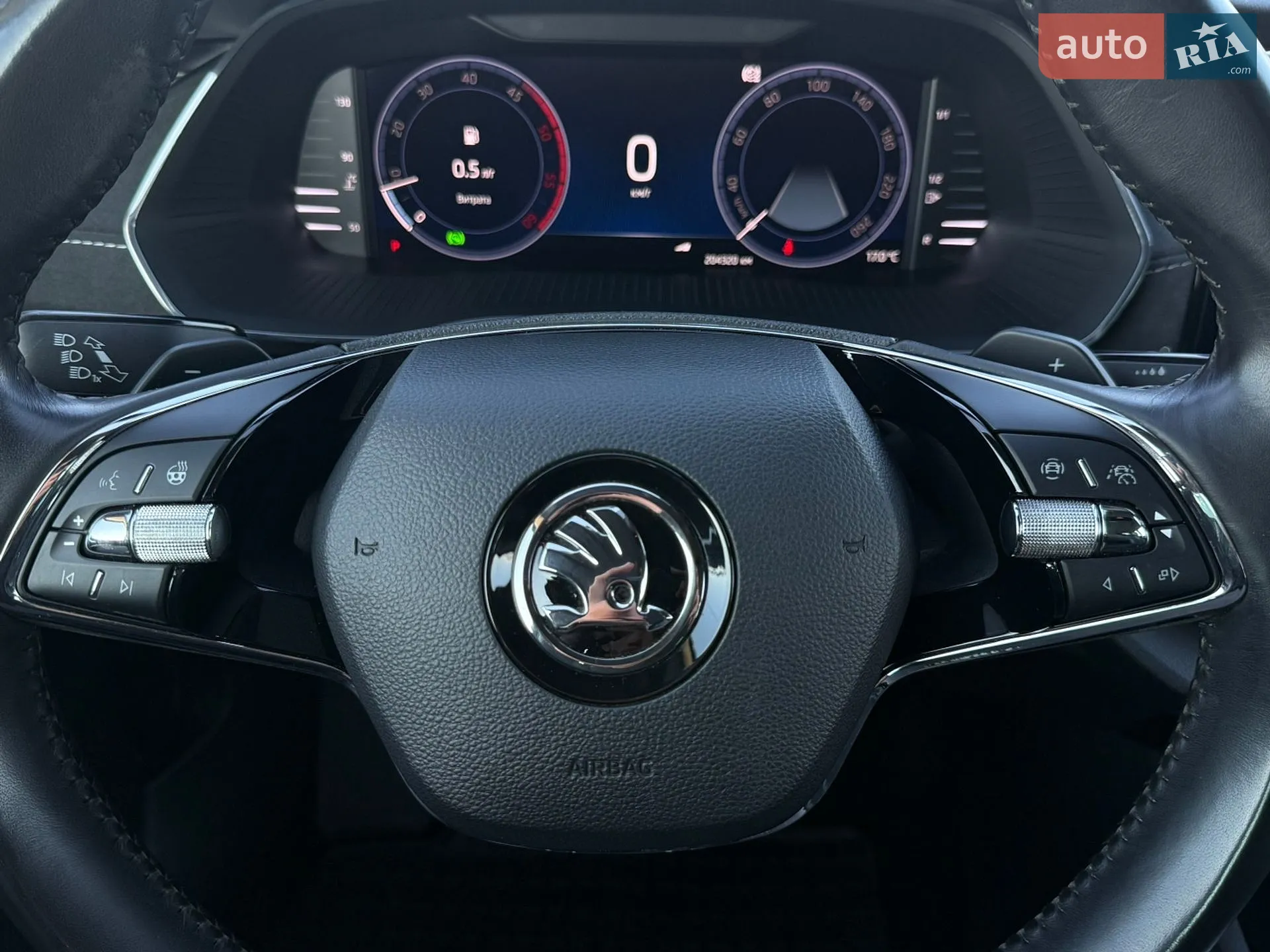 2020 Skoda Octavia - мініатюра 54