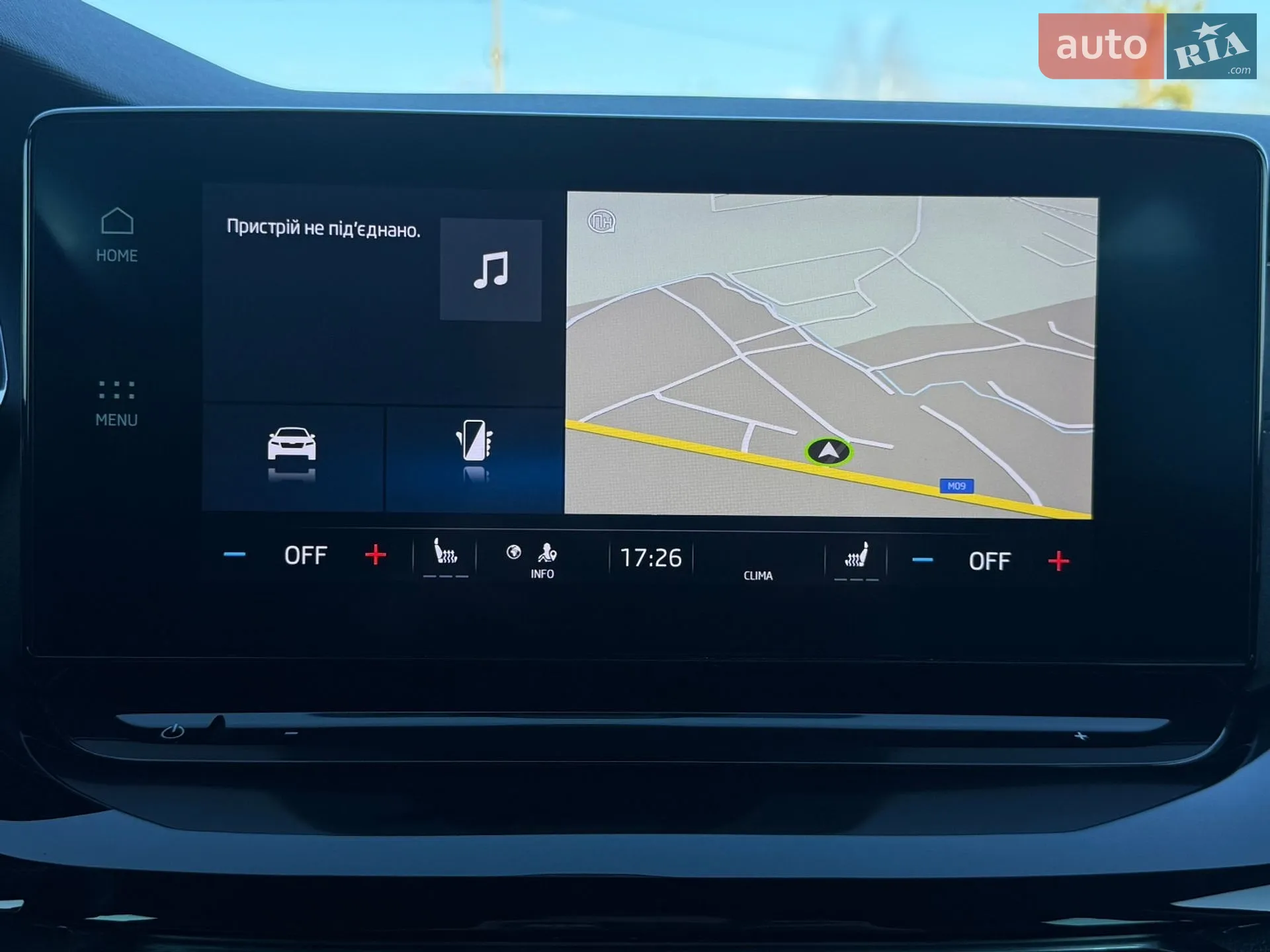 2020 Skoda Octavia - мініатюра 65