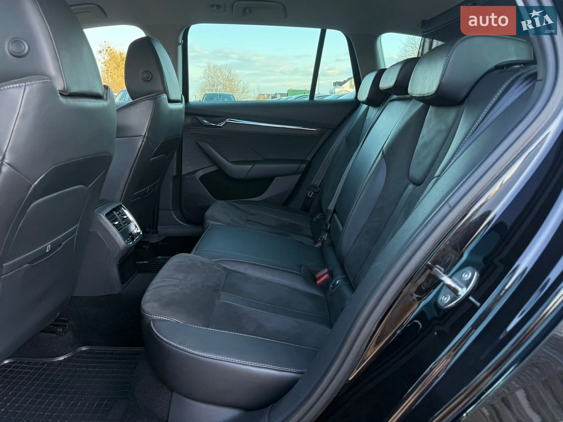 2020 Skoda Octavia - мініатюра 106