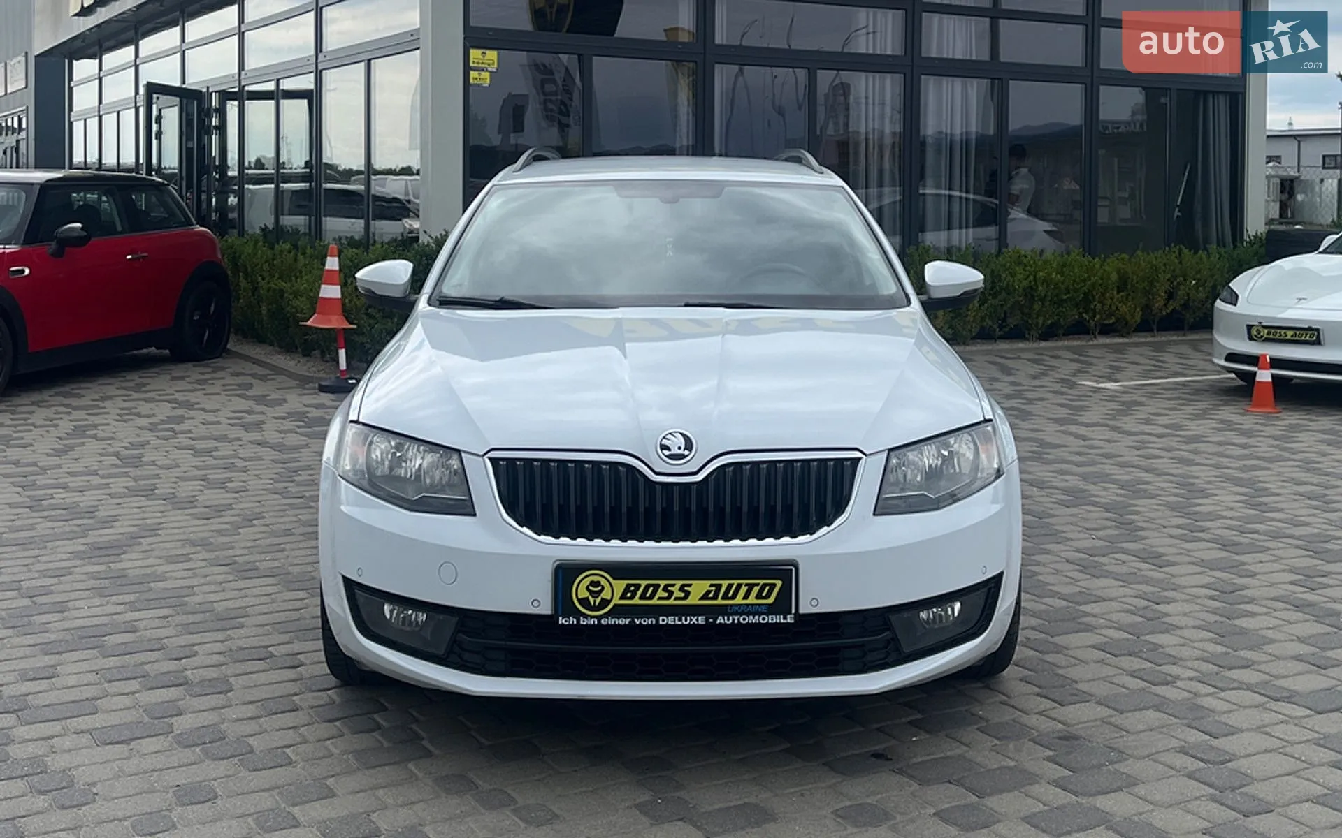 2015 Skoda Octavia - мініатюра 2