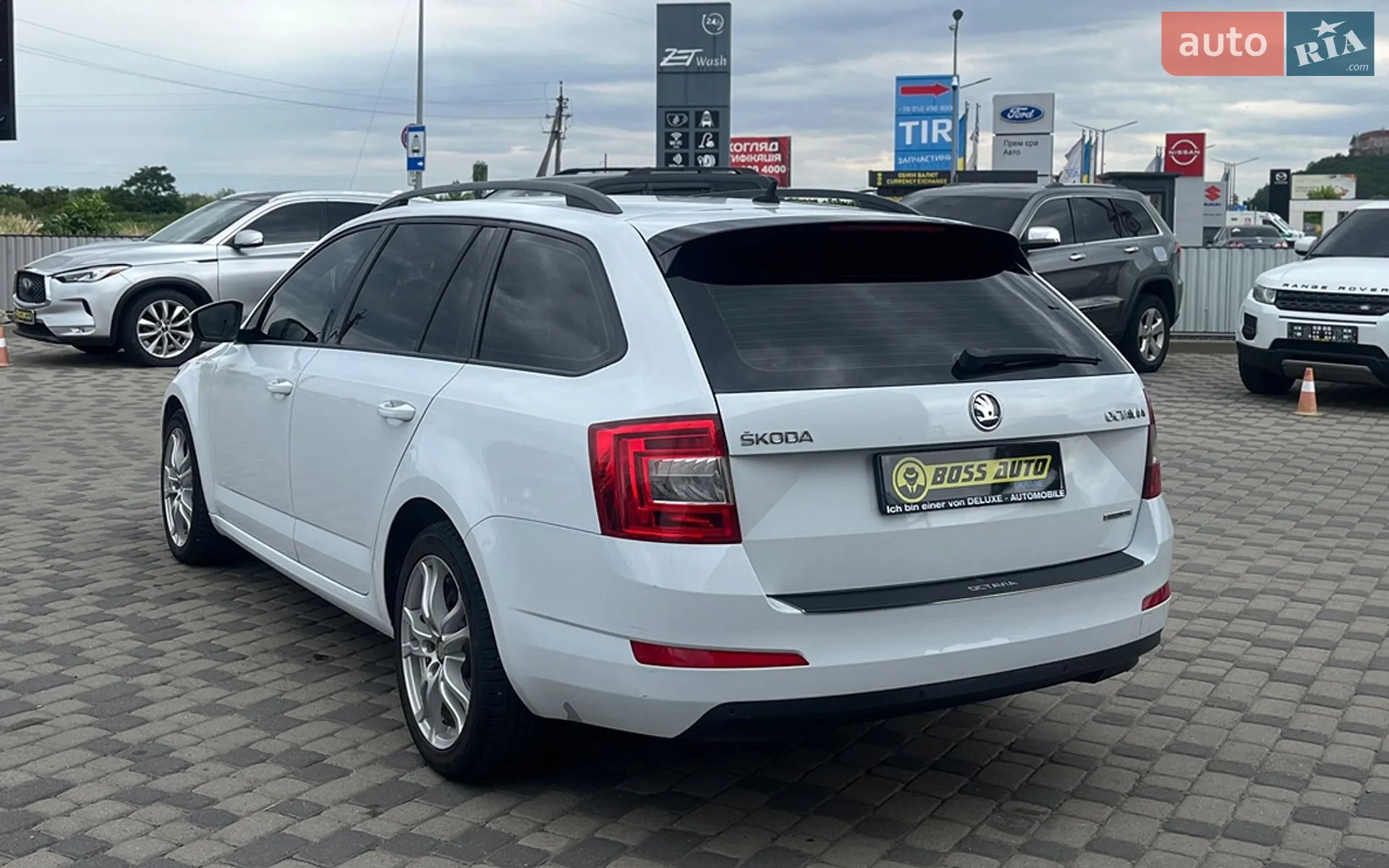 2015 Skoda Octavia - мініатюра 5