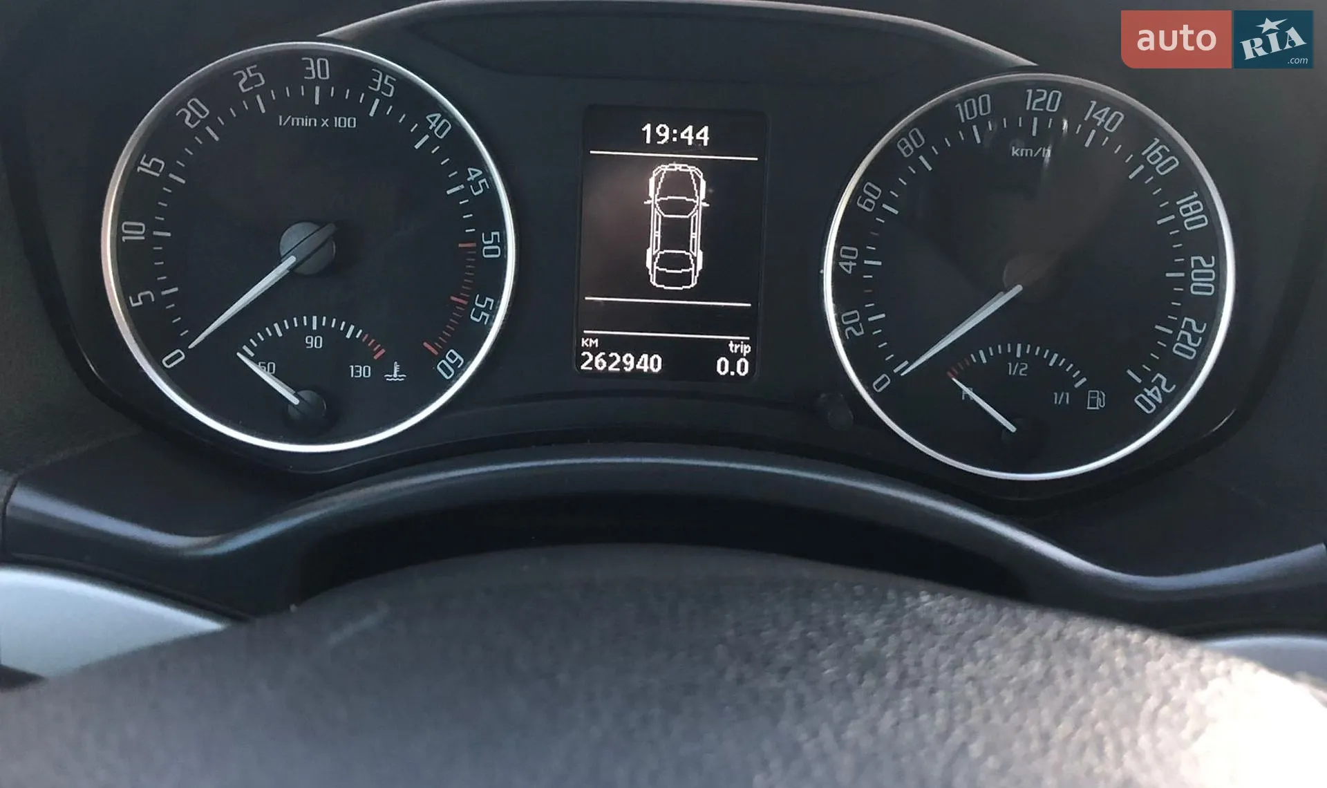 2012 Skoda Octavia - мініатюра 11