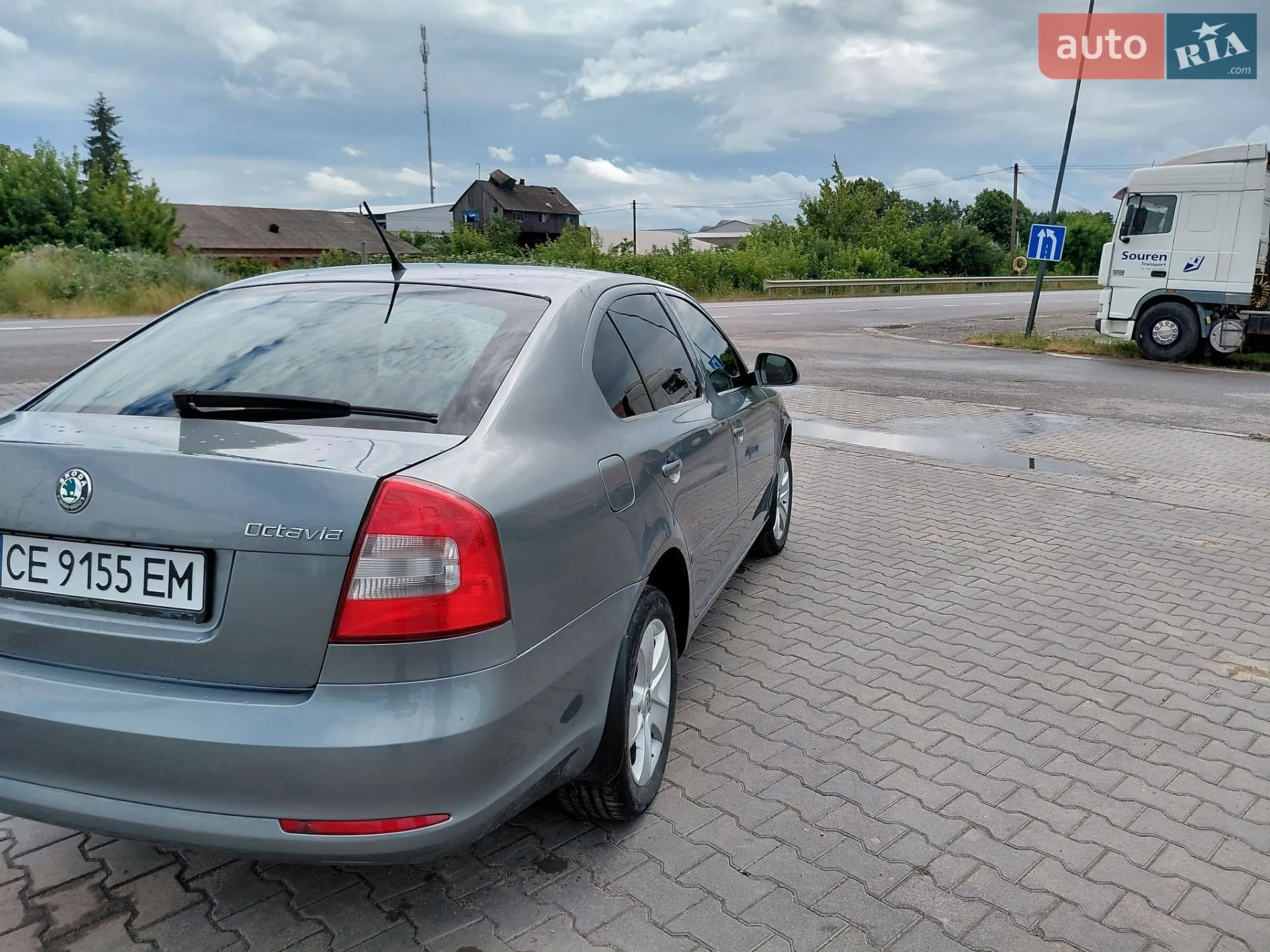 2011 Skoda Octavia - мініатюра 4
