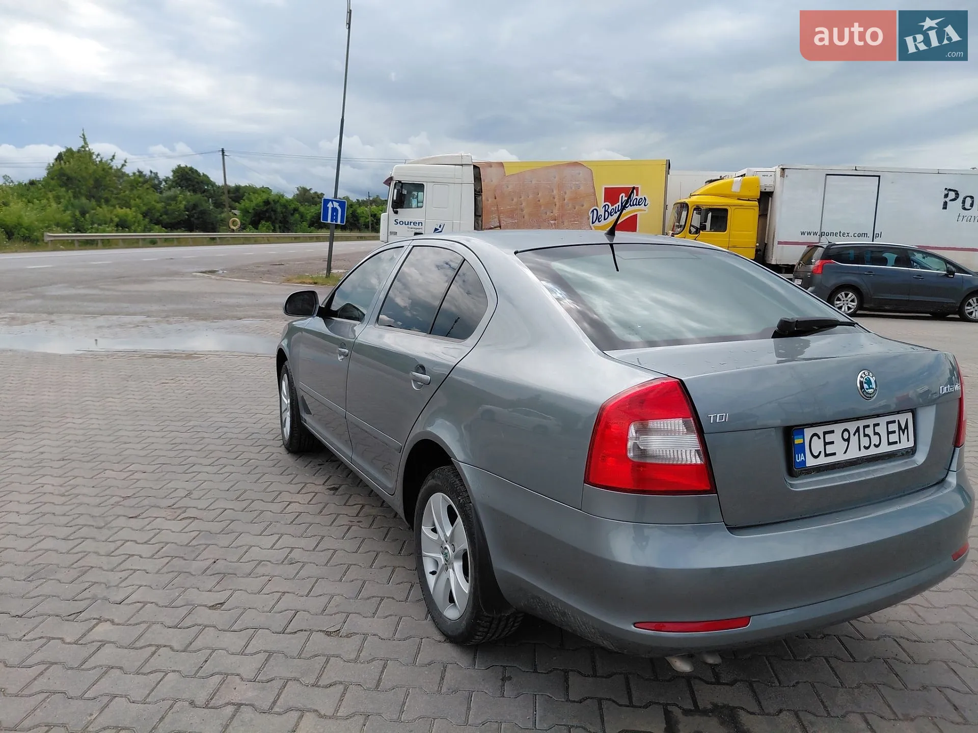 2011 Skoda Octavia - мініатюра 5