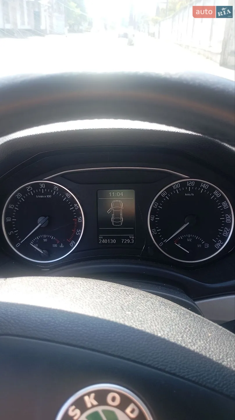 2013 Skoda Octavia - мініатюра 7
