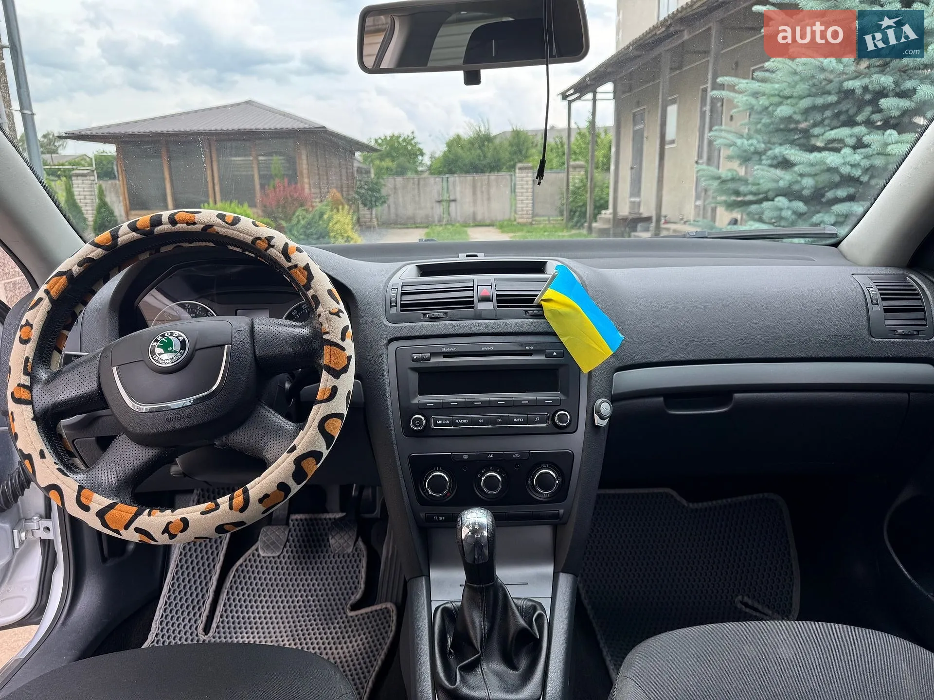 2011 Skoda Octavia - мініатюра 17