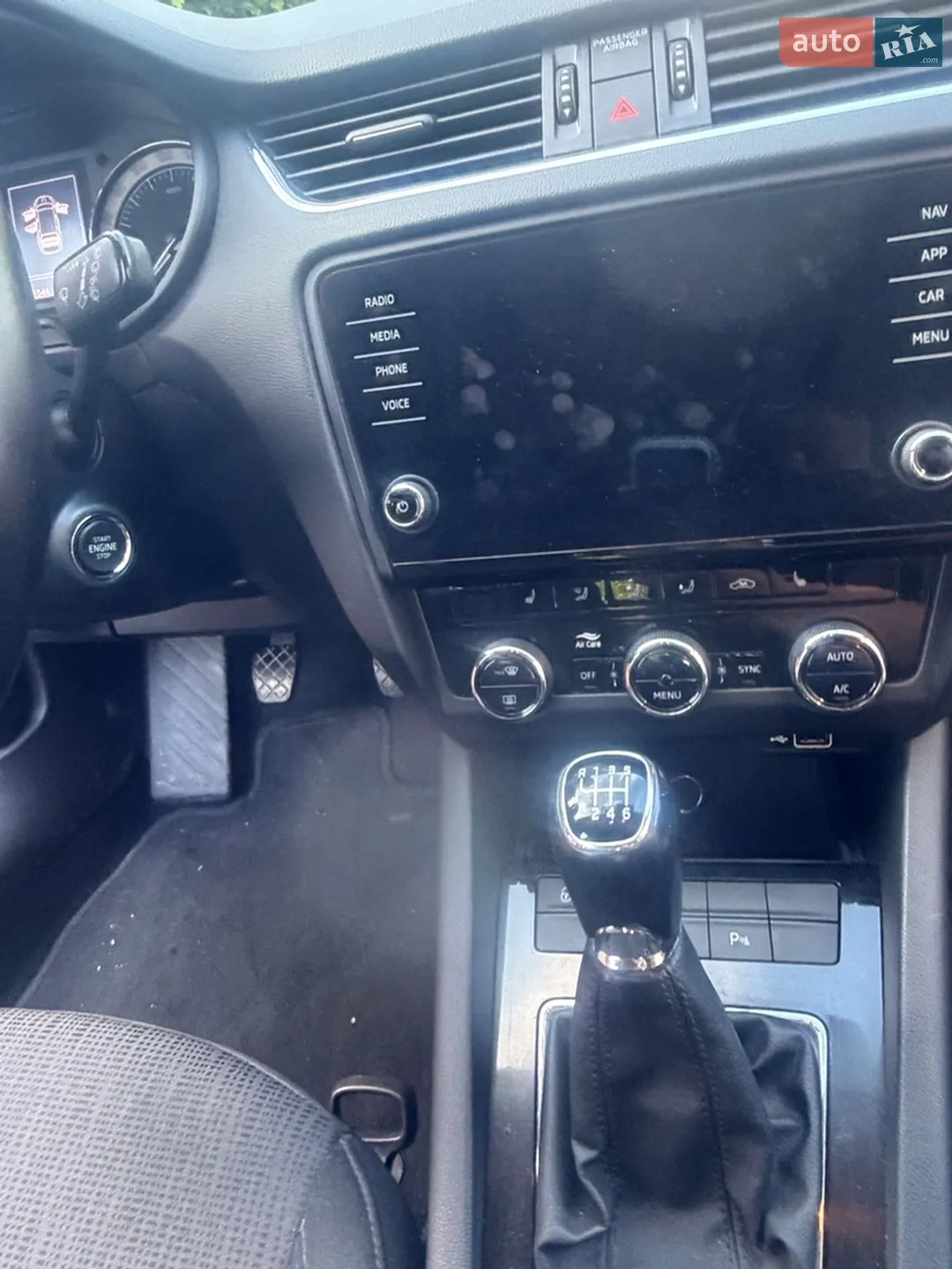 2018 Skoda Octavia - мініатюра 10