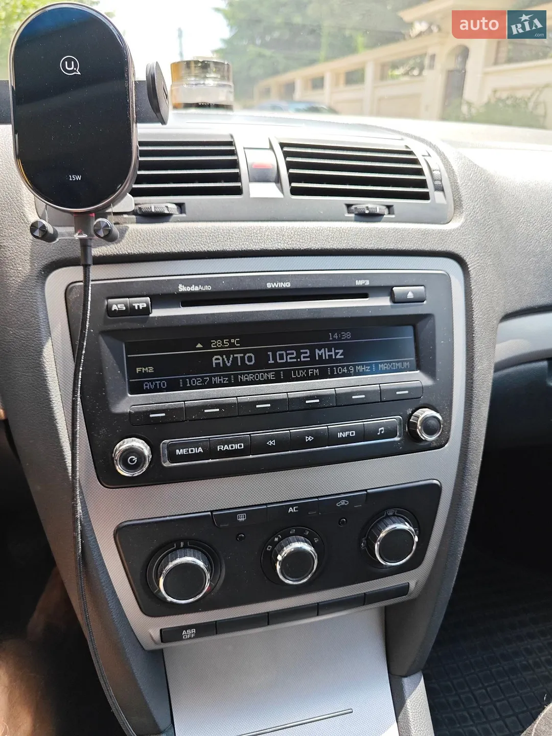 2012 Skoda Octavia - мініатюра 8