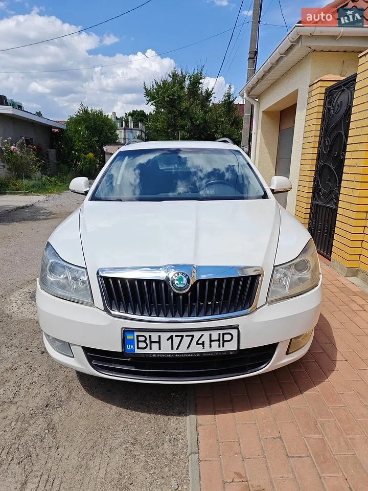 2012 Skoda Octavia - мініатюра 7
