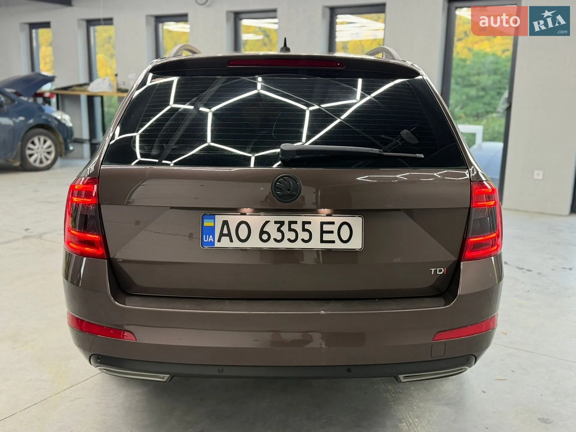 2013 Skoda Octavia - мініатюра 12