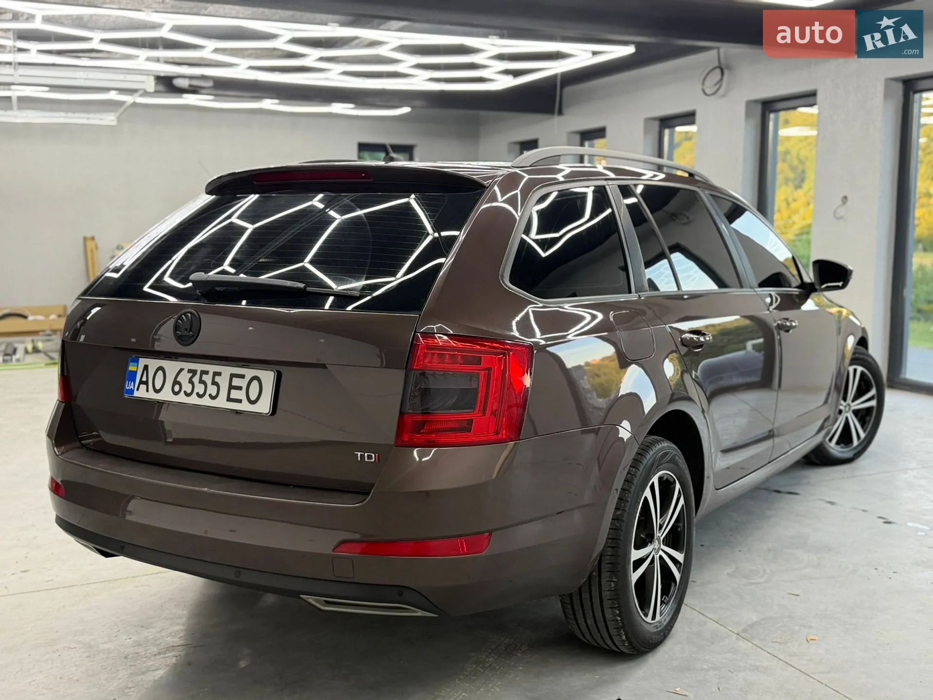 2013 Skoda Octavia - мініатюра 16