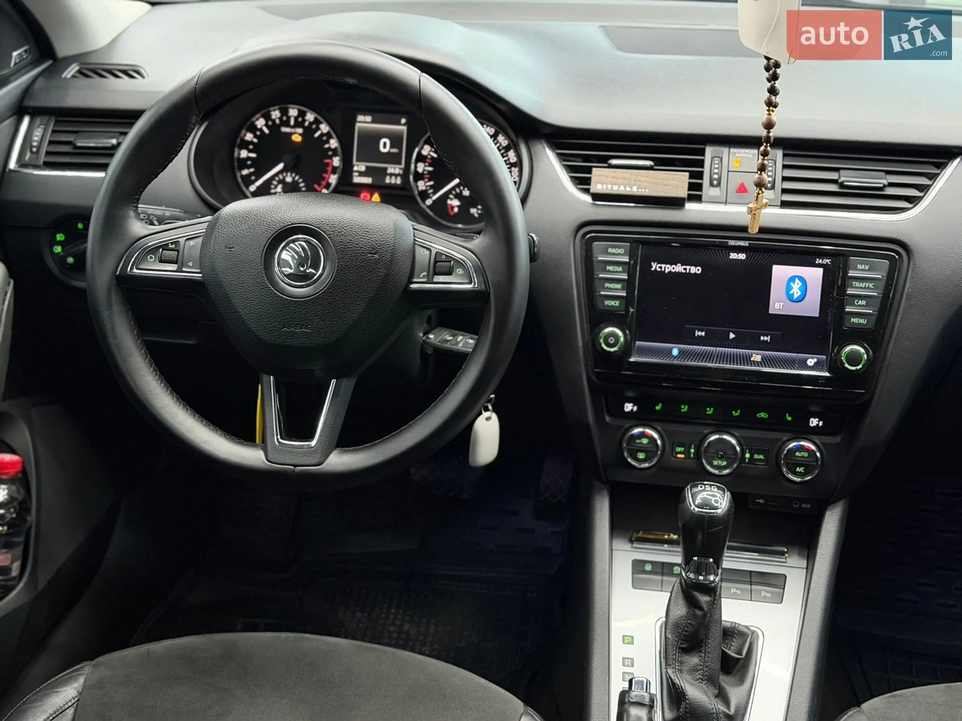 2013 Skoda Octavia - мініатюра 27