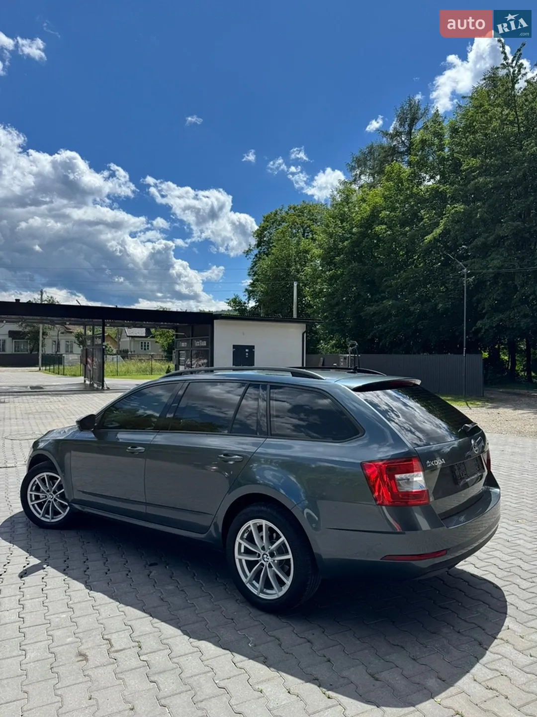 2017 Skoda Octavia - мініатюра 5