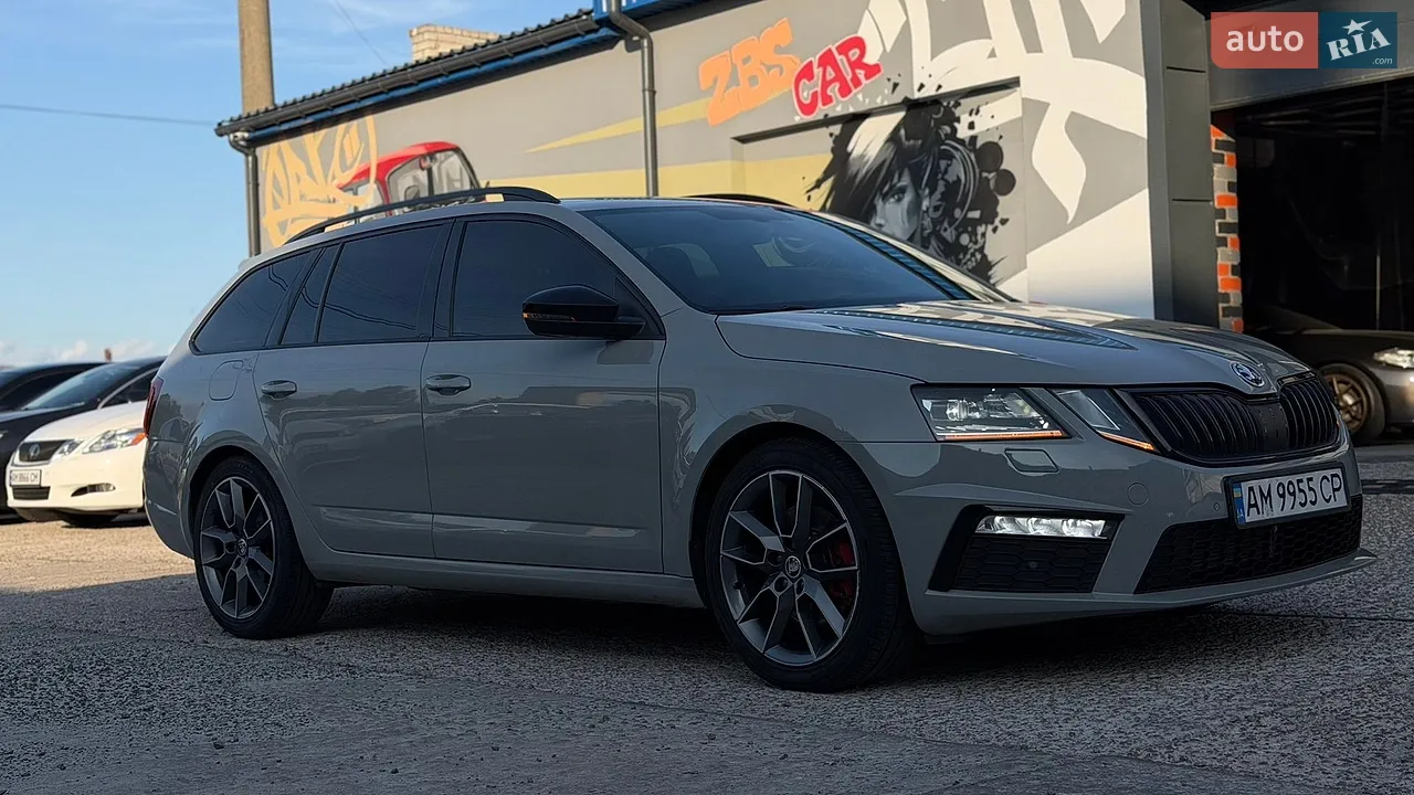 2018 Skoda Octavia - мініатюра 26