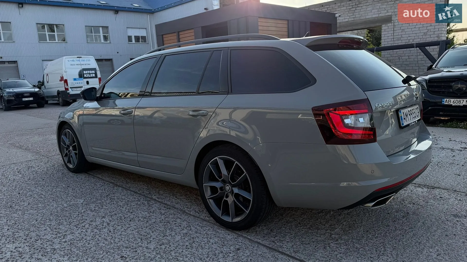 2019 Skoda Octavia - мініатюра 2