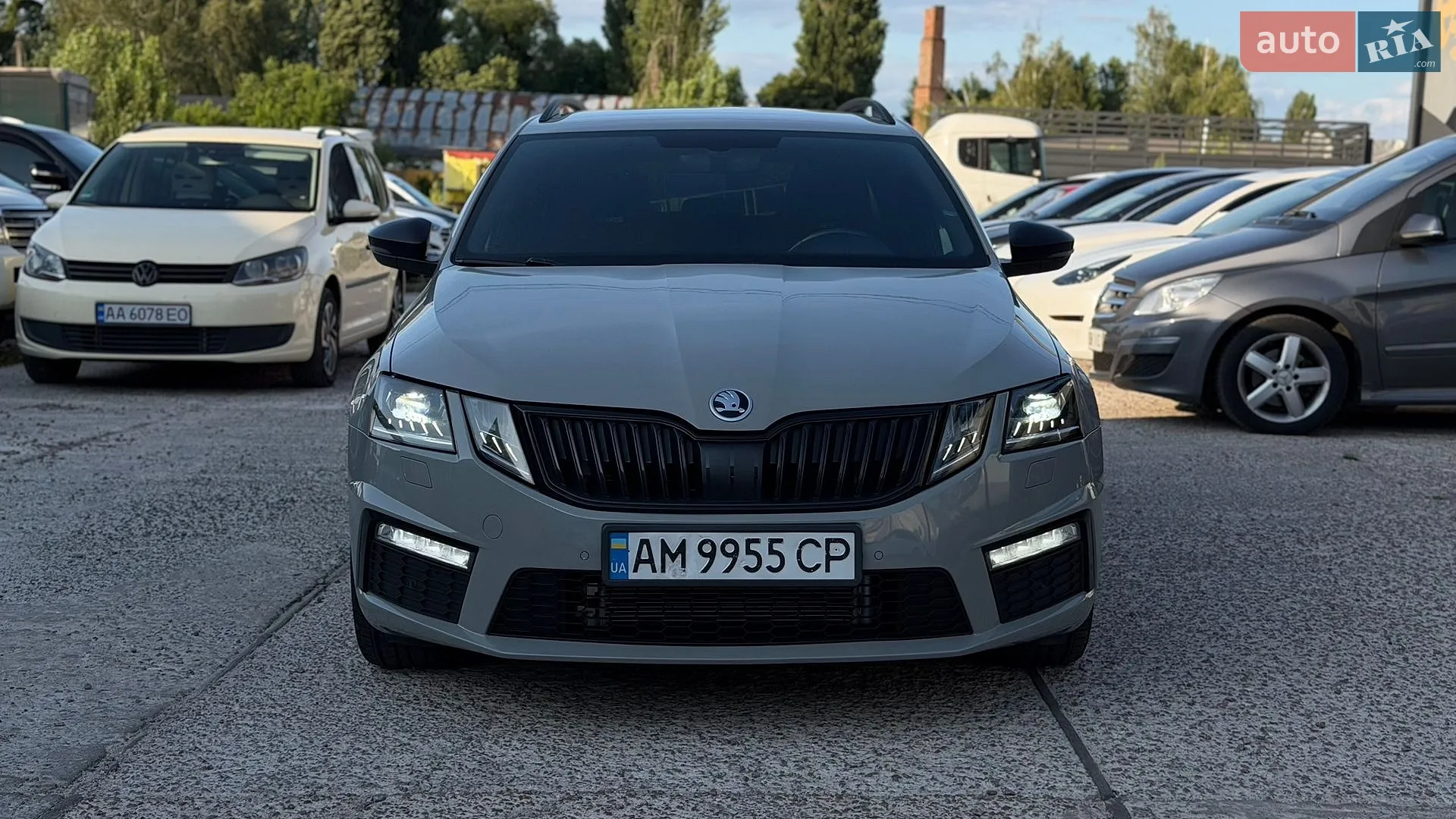 2019 Skoda Octavia - мініатюра 5