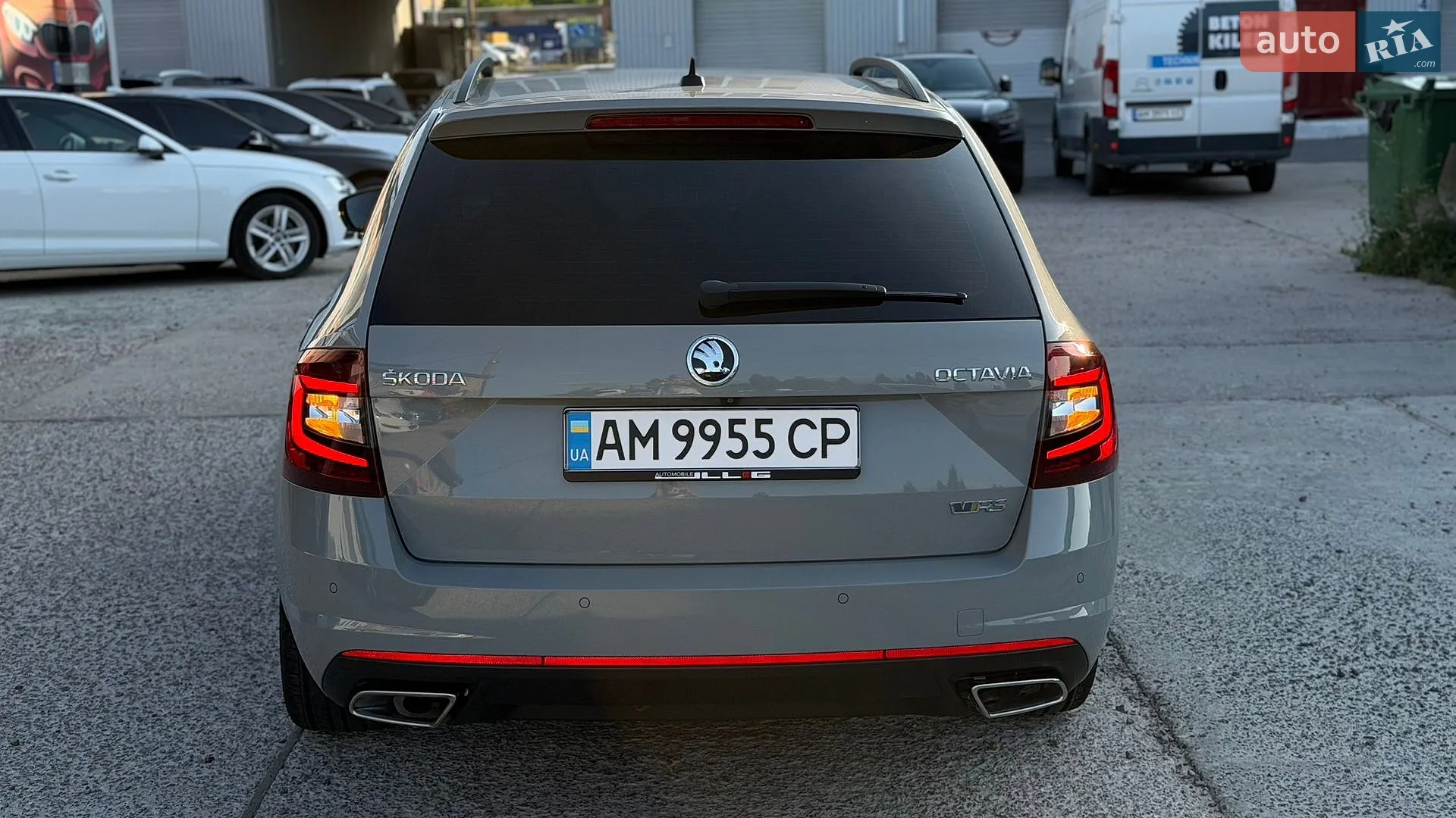 2019 Skoda Octavia - мініатюра 6