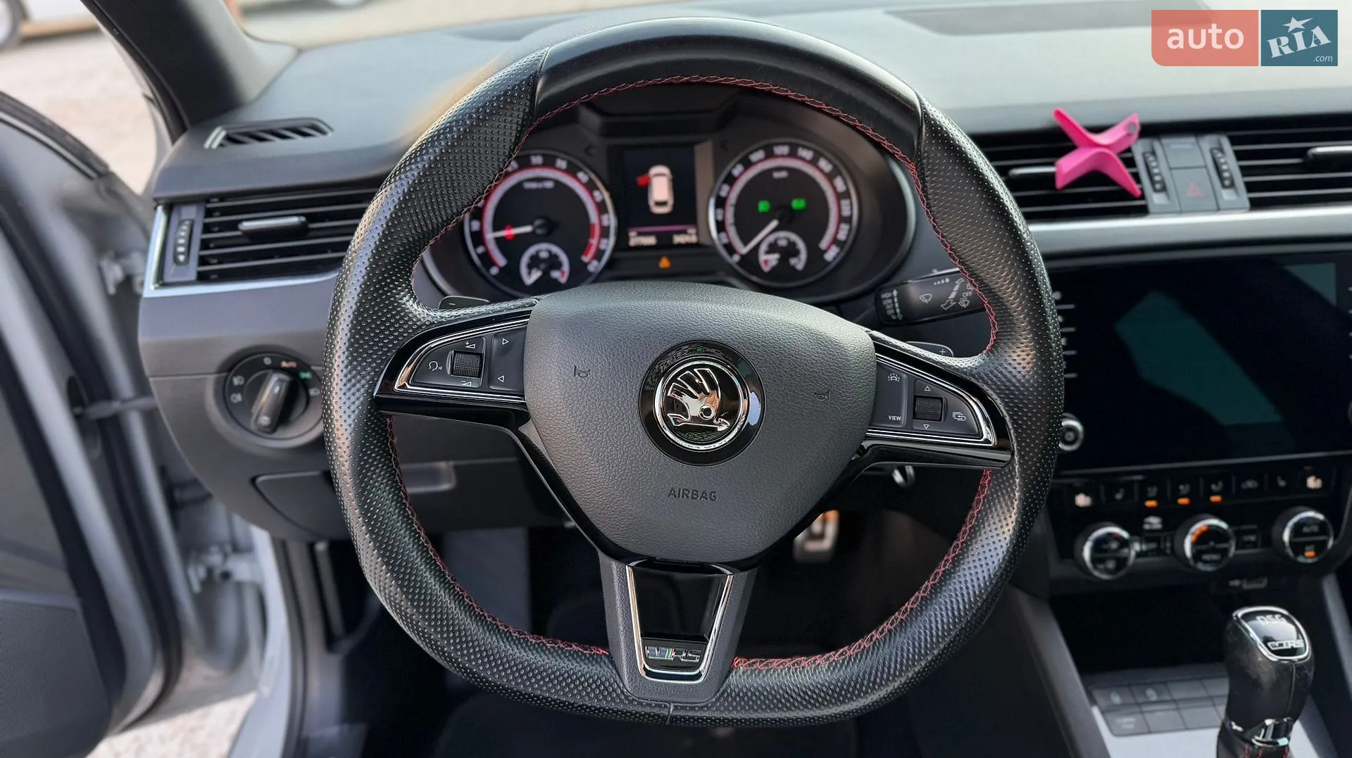2019 Skoda Octavia - мініатюра 26