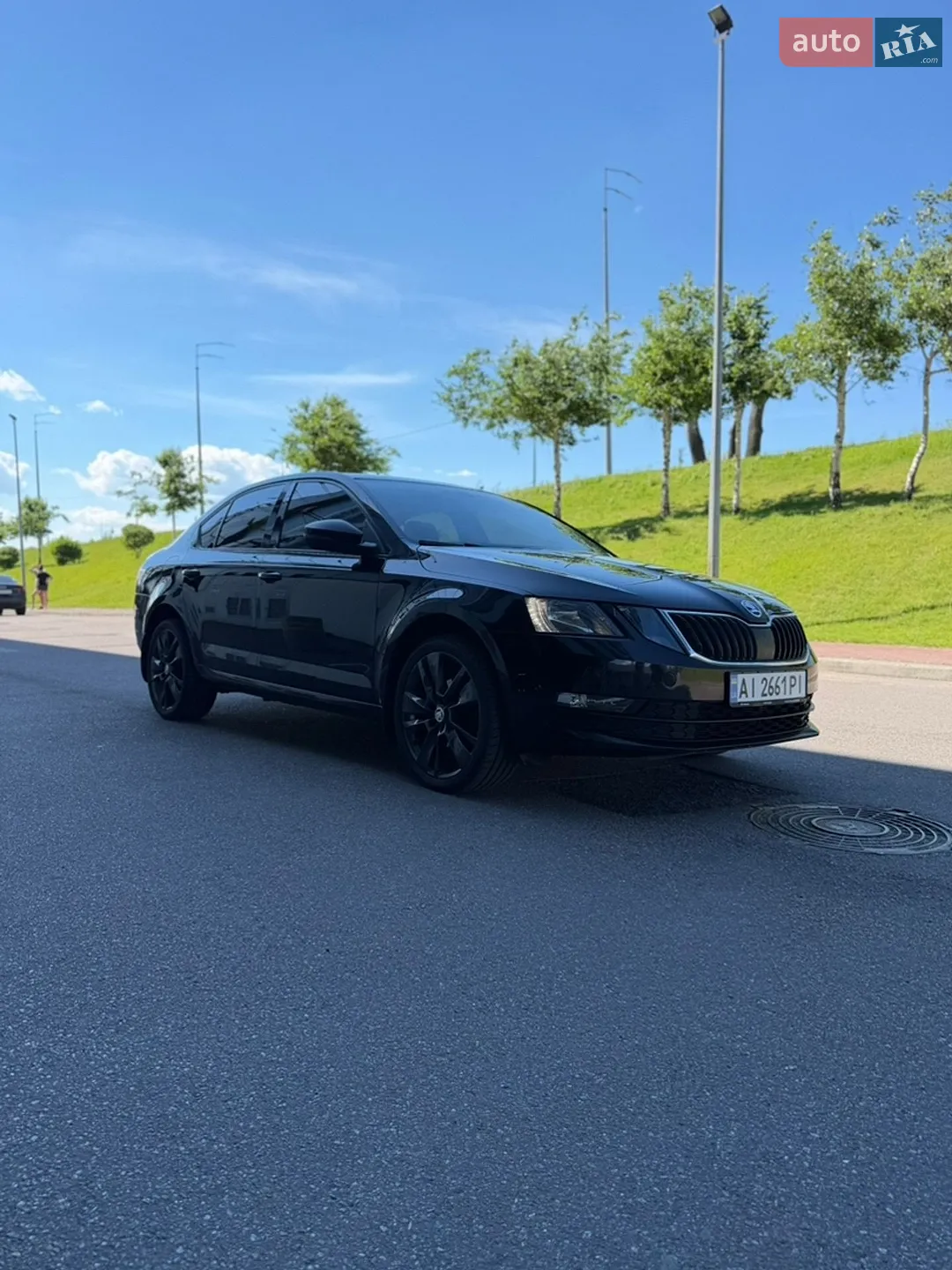 2017 Skoda Octavia - мініатюра 4