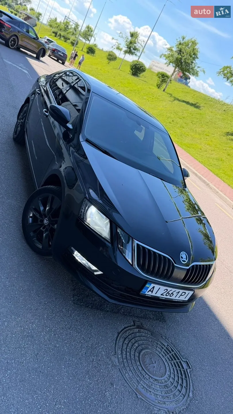 2017 Skoda Octavia - мініатюра 8