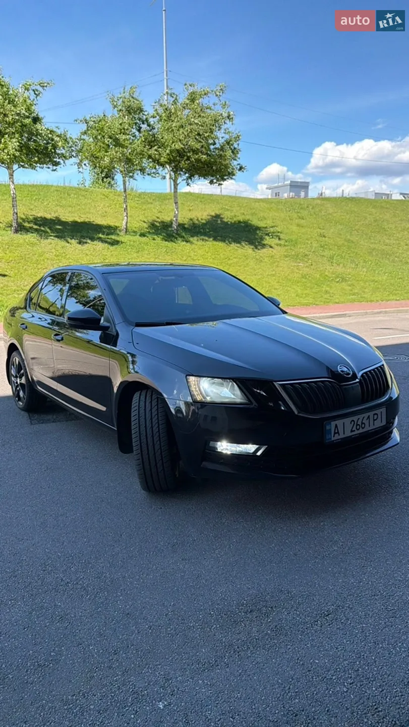 2017 Skoda Octavia - мініатюра 13