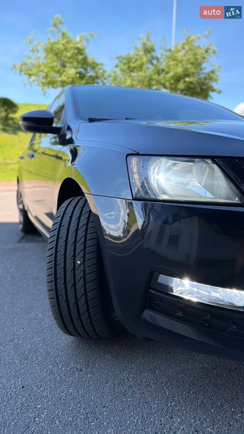 2017 Skoda Octavia - мініатюра 19
