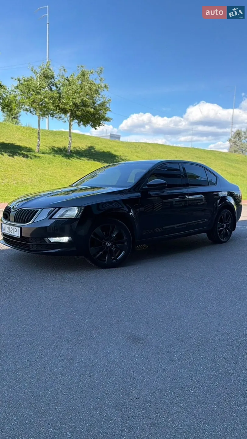 2017 Skoda Octavia - мініатюра 24