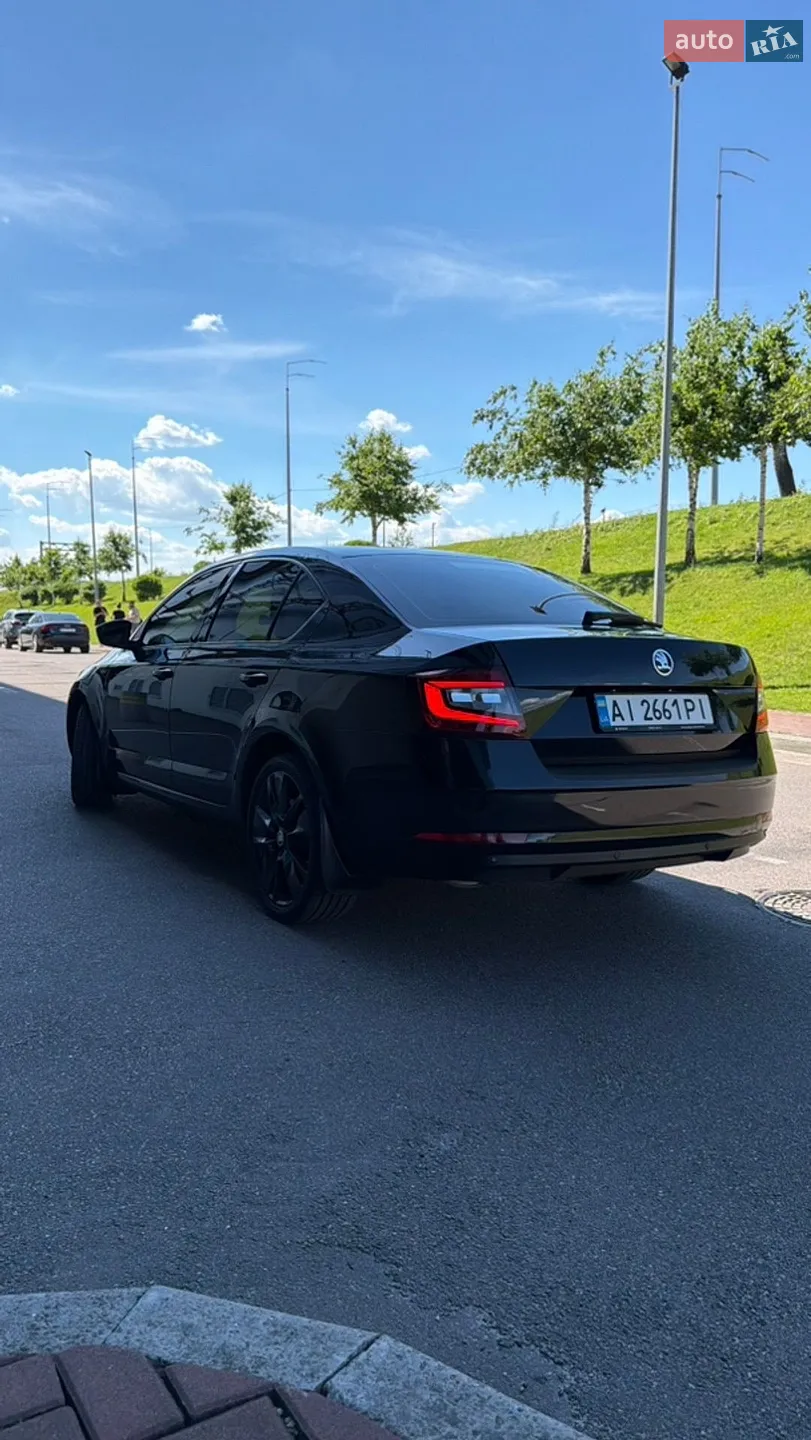 2017 Skoda Octavia - мініатюра 28