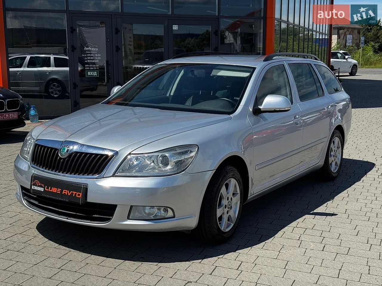2012 Skoda Octavia - мініатюра 13