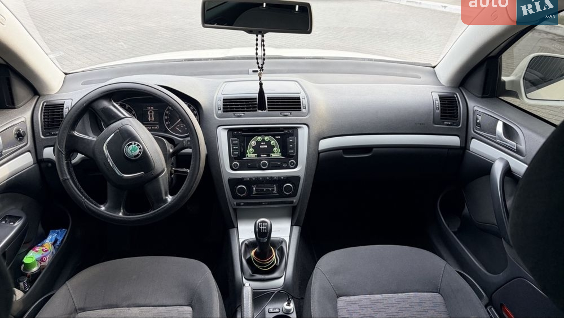 2012 Skoda Octavia - мініатюра 4