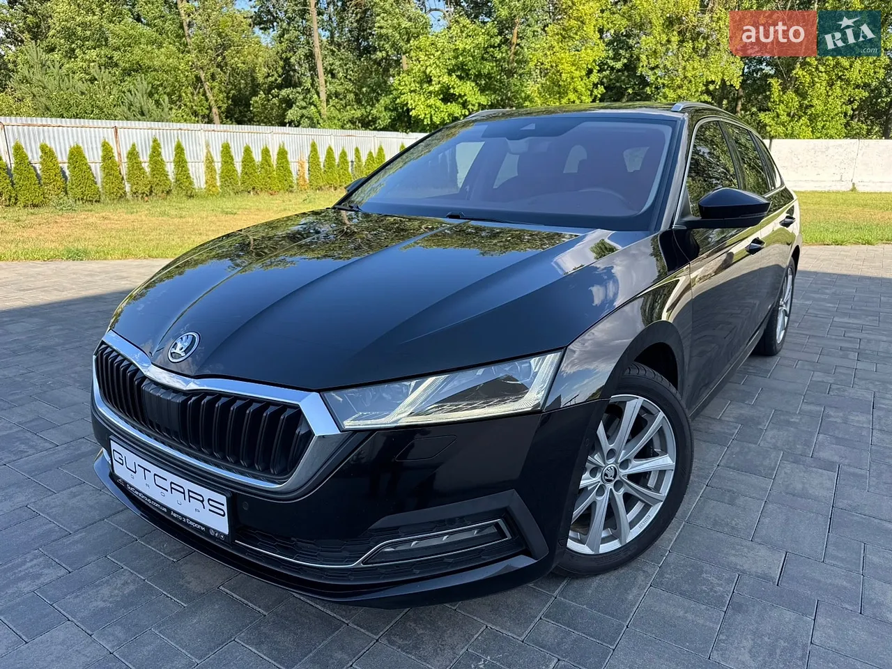 2021 Skoda Octavia - мініатюра 36