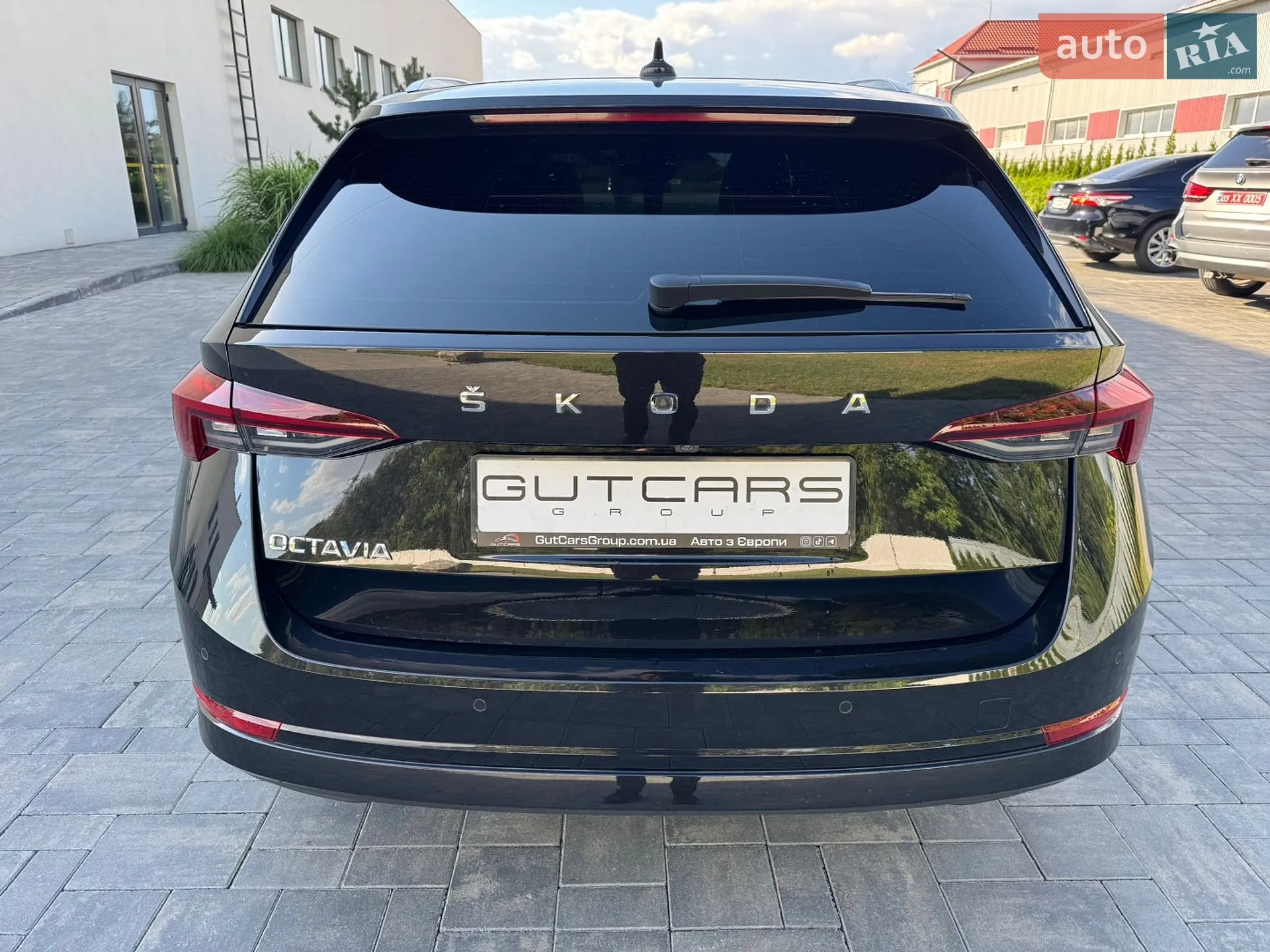 2020 Skoda Octavia - мініатюра 5