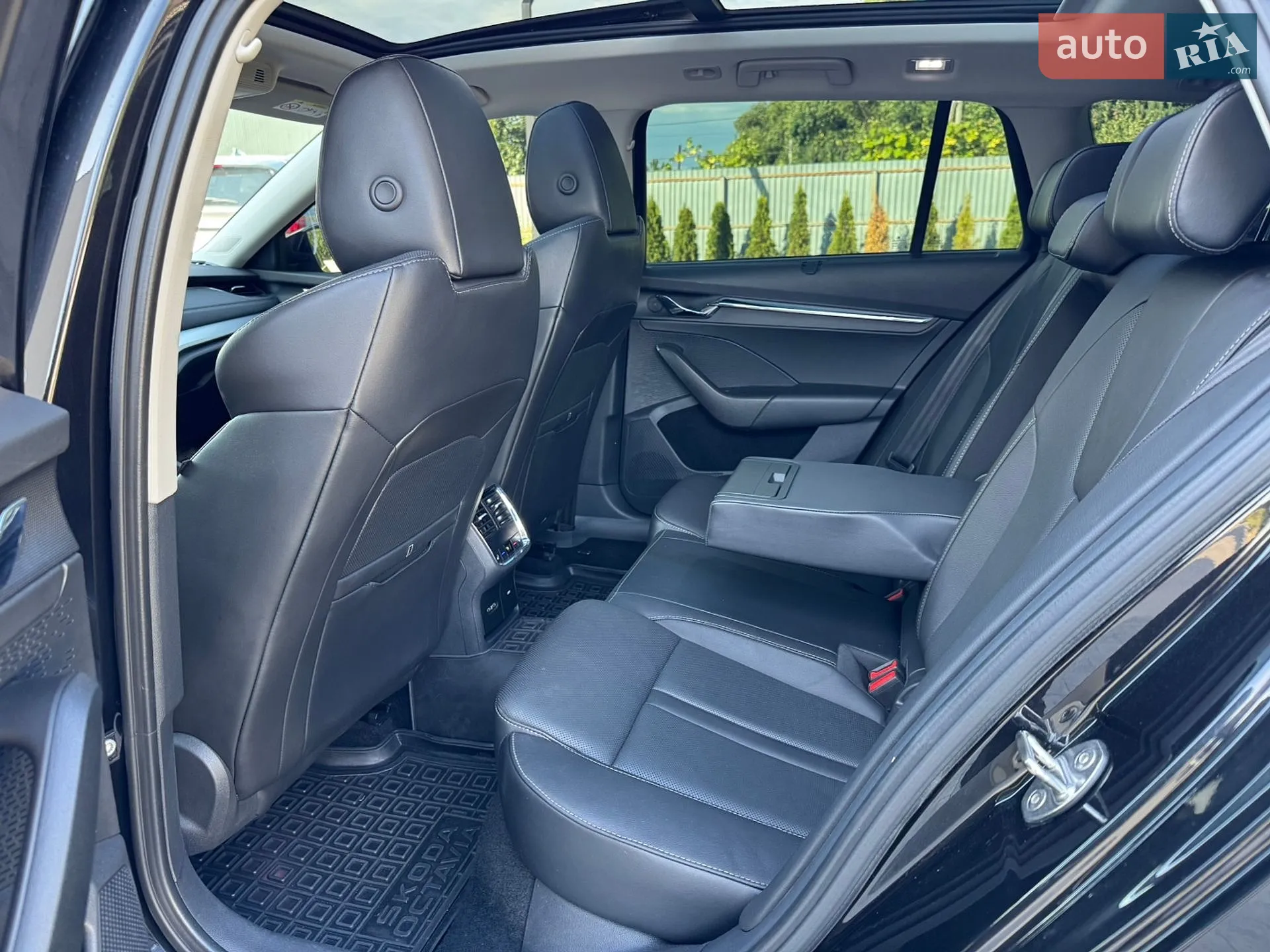 2020 Skoda Octavia - мініатюра 20