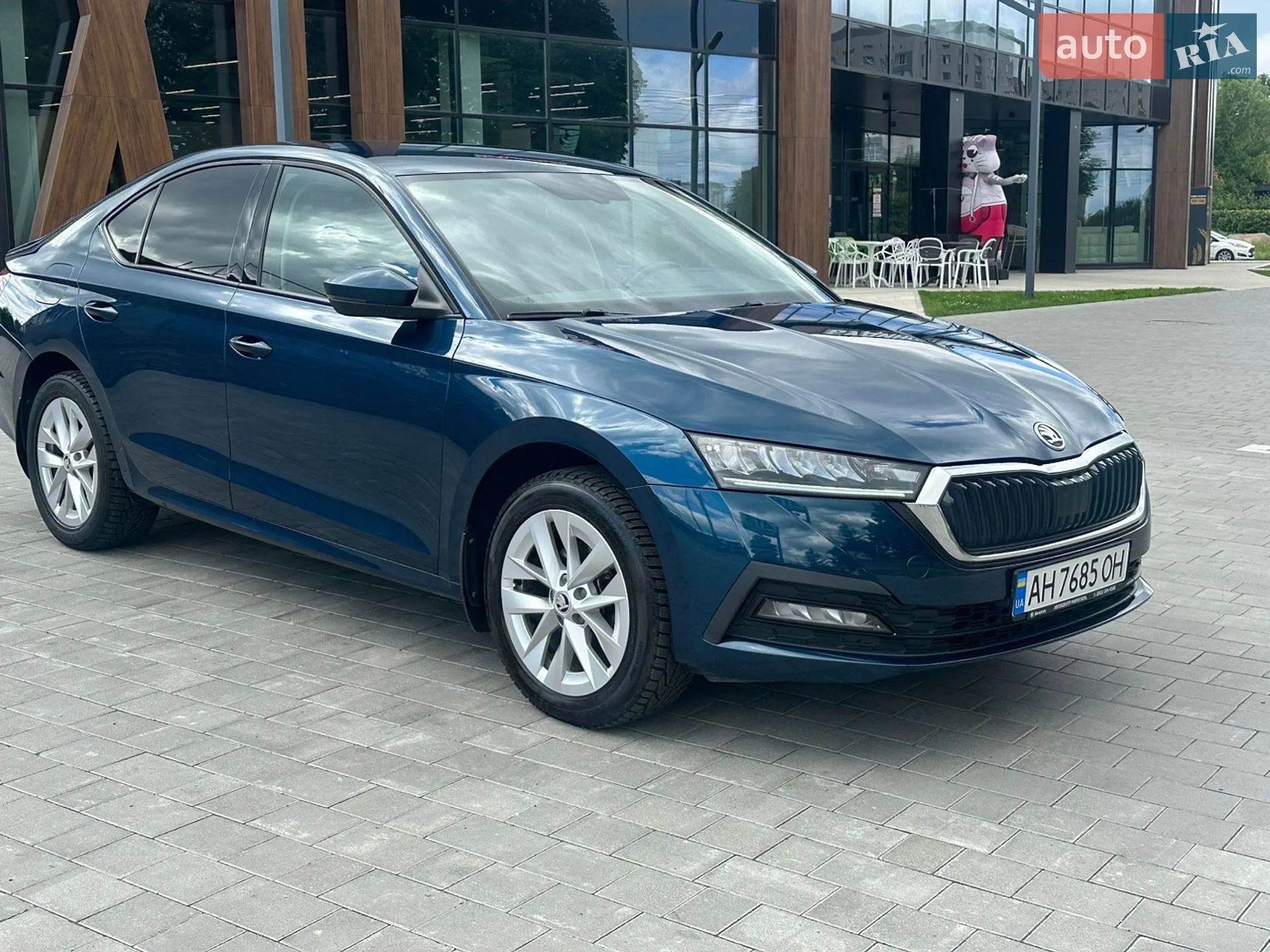 2020 Skoda Octavia - мініатюра 2