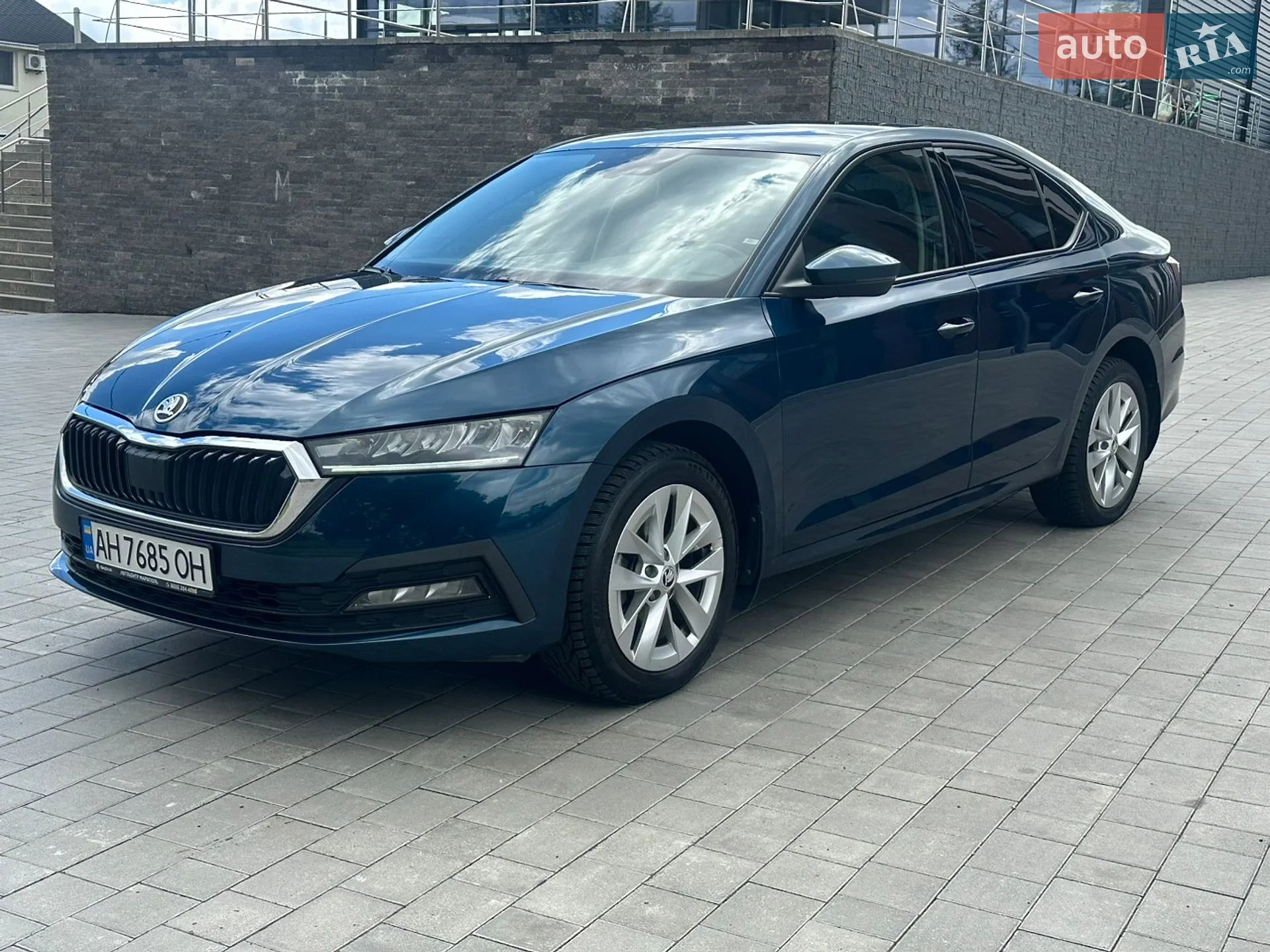 2020 Skoda Octavia - мініатюра 8