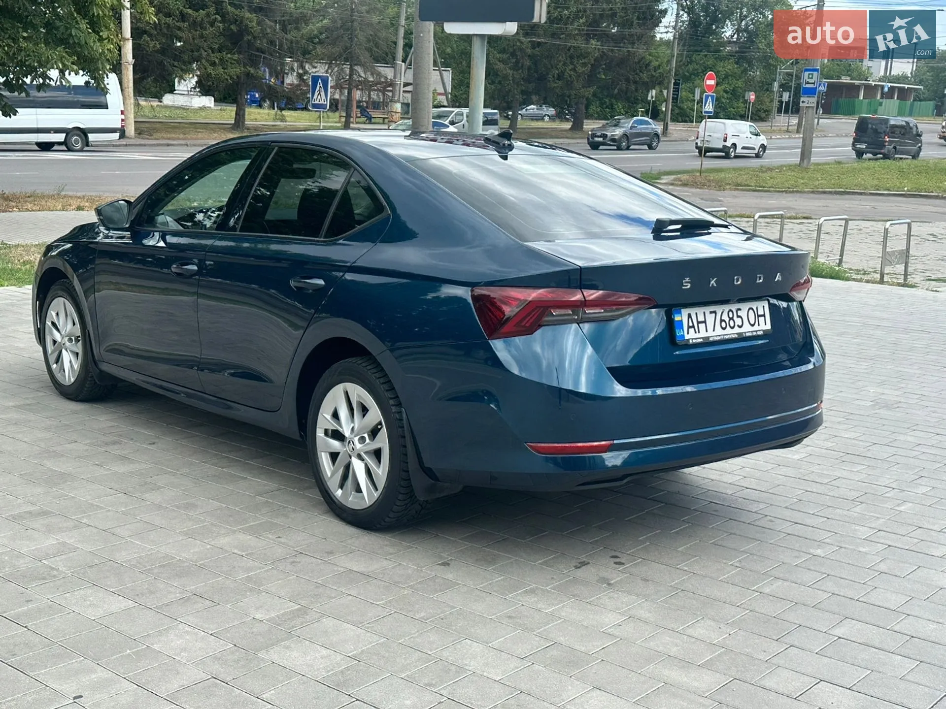2020 Skoda Octavia - мініатюра 11