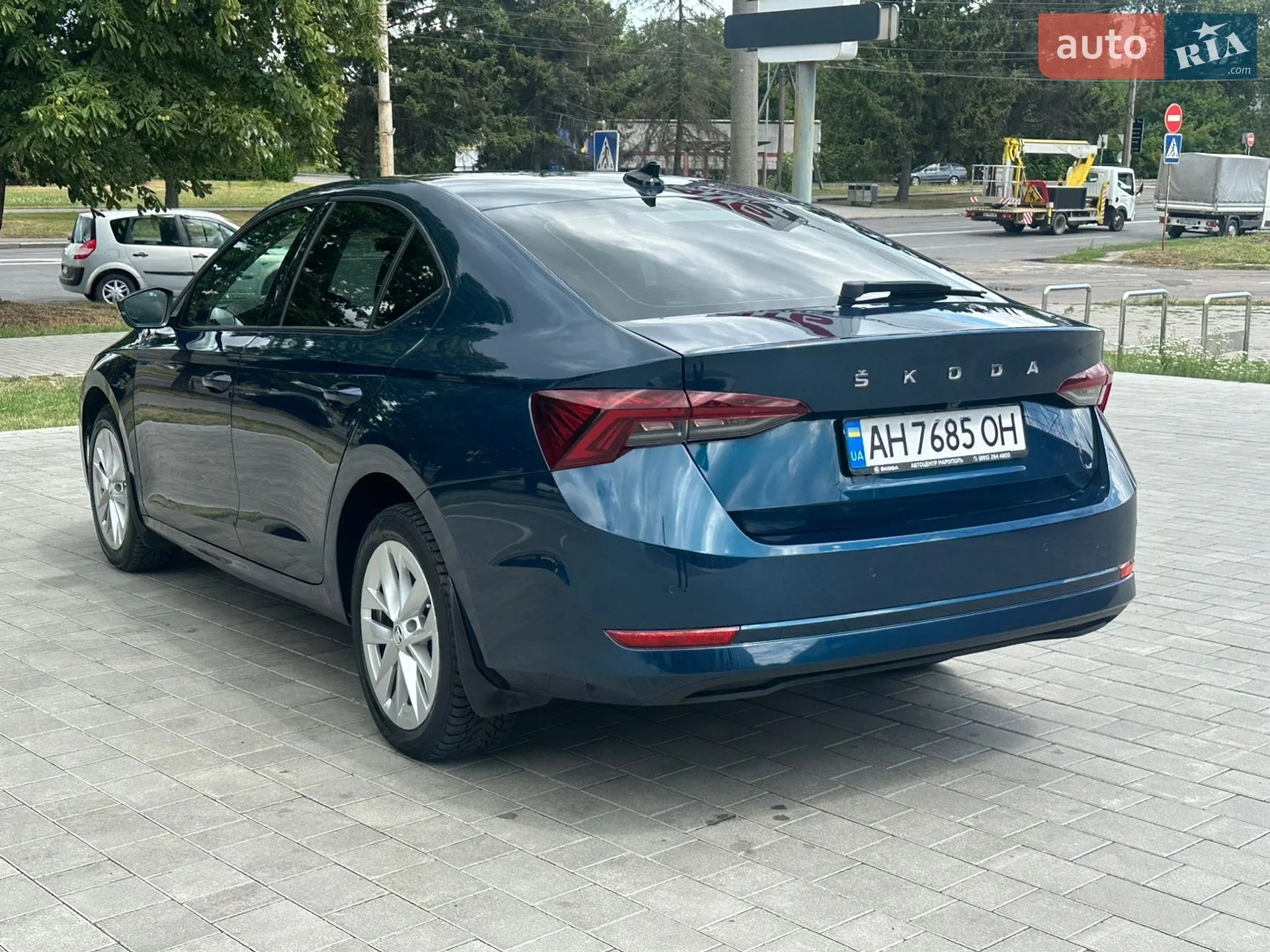 2020 Skoda Octavia - мініатюра 14