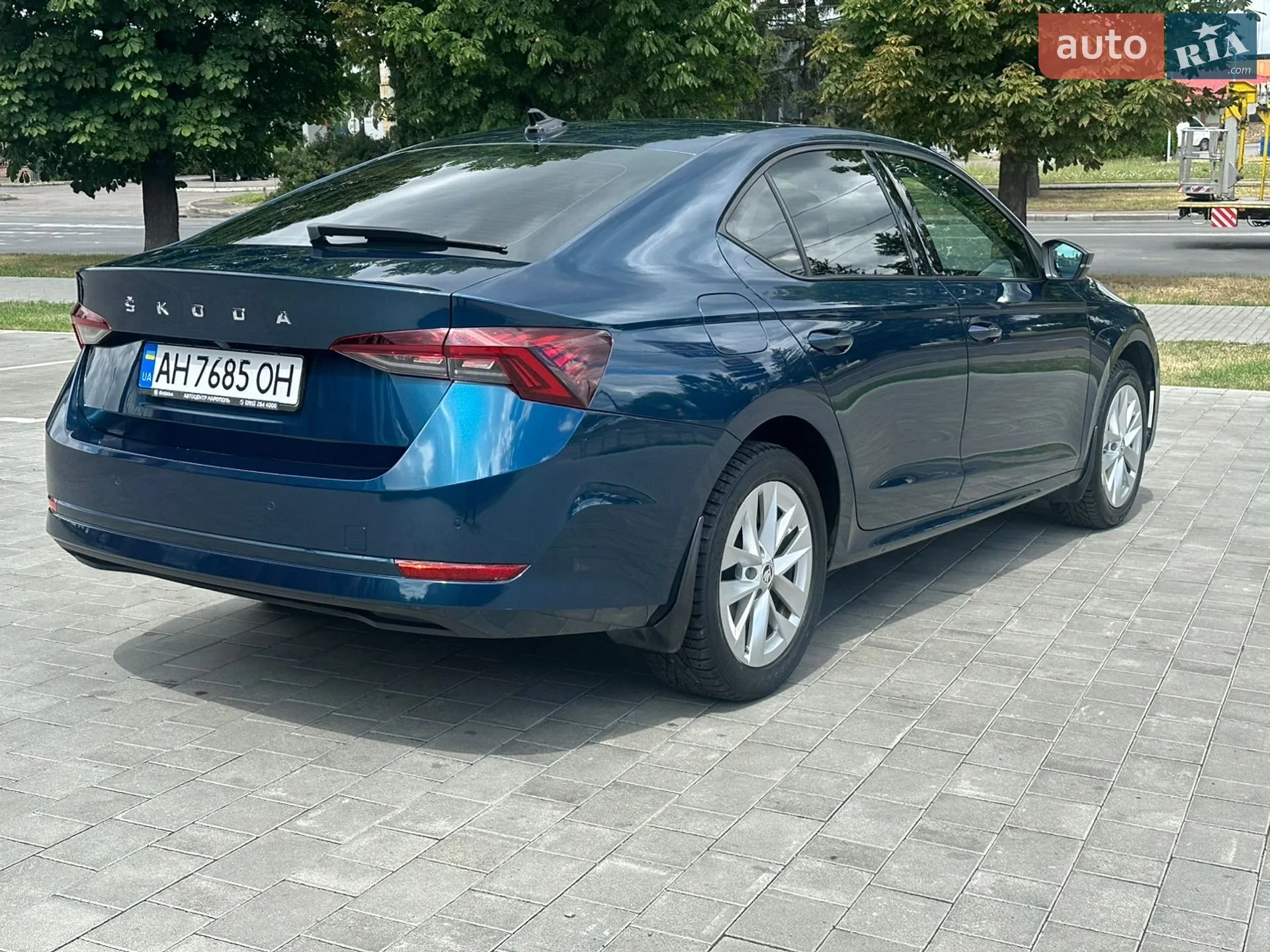 2020 Skoda Octavia - мініатюра 17