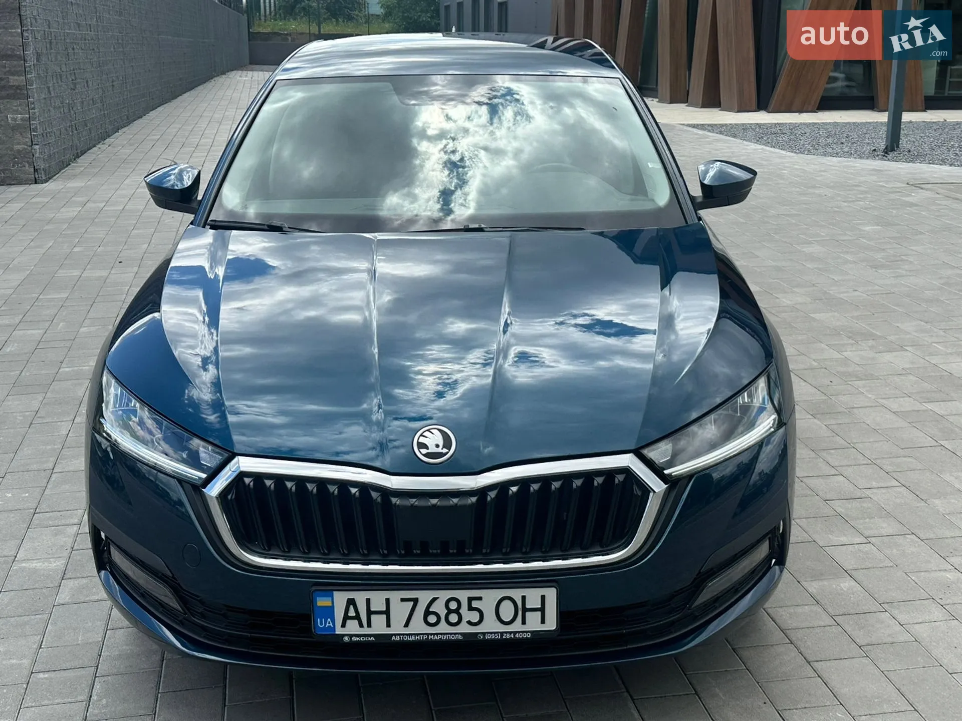 2020 Skoda Octavia - мініатюра 24