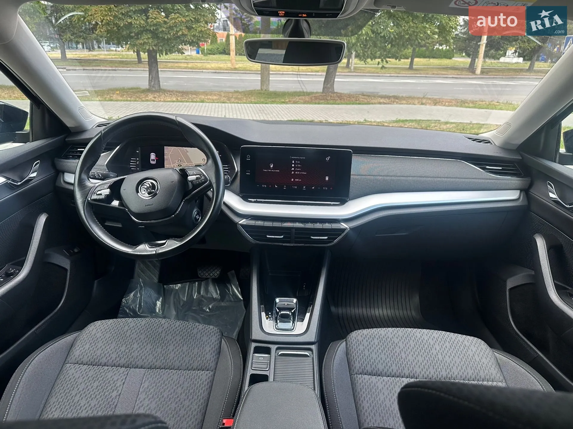 2020 Skoda Octavia - мініатюра 34