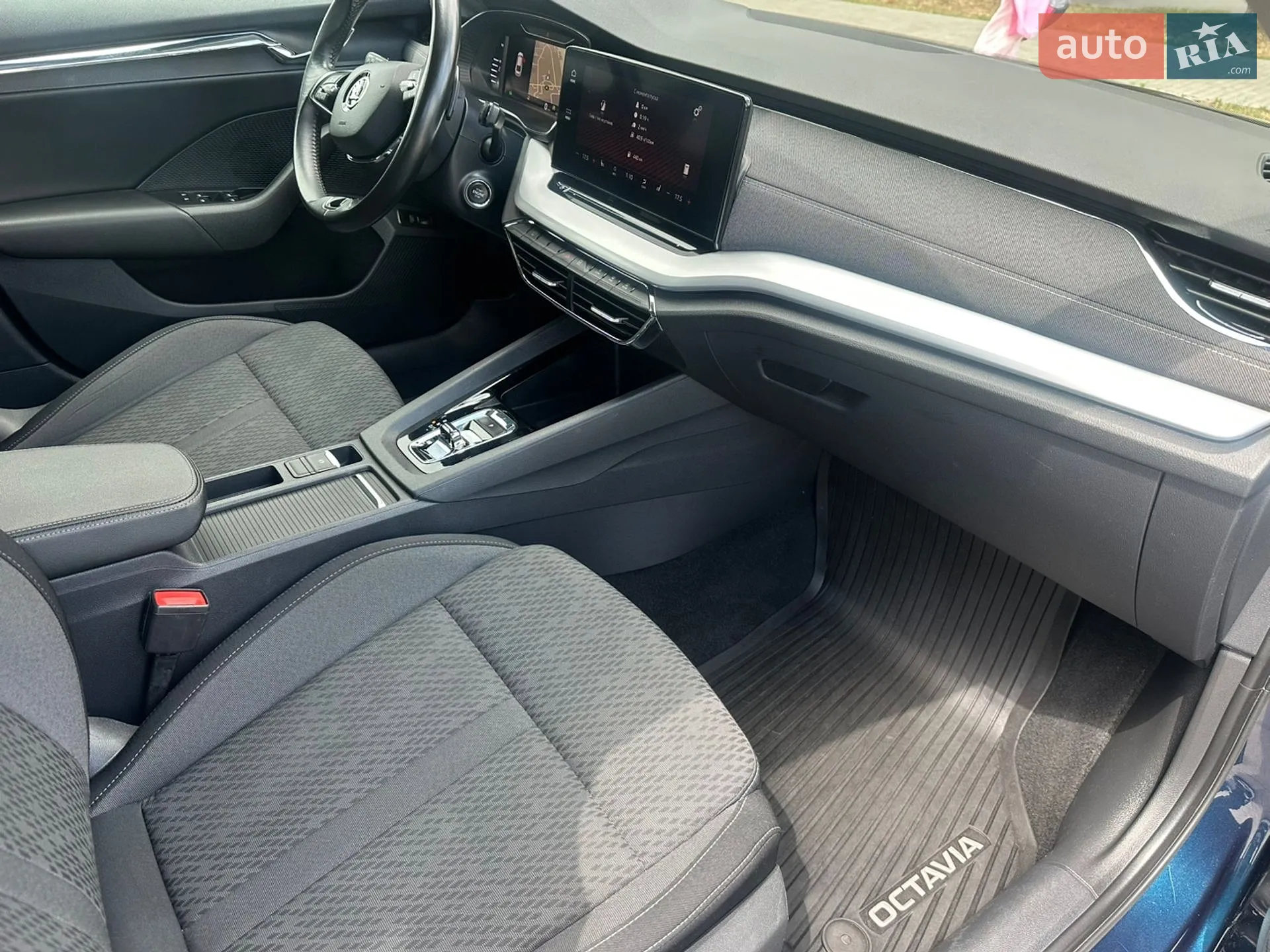 2020 Skoda Octavia - мініатюра 42