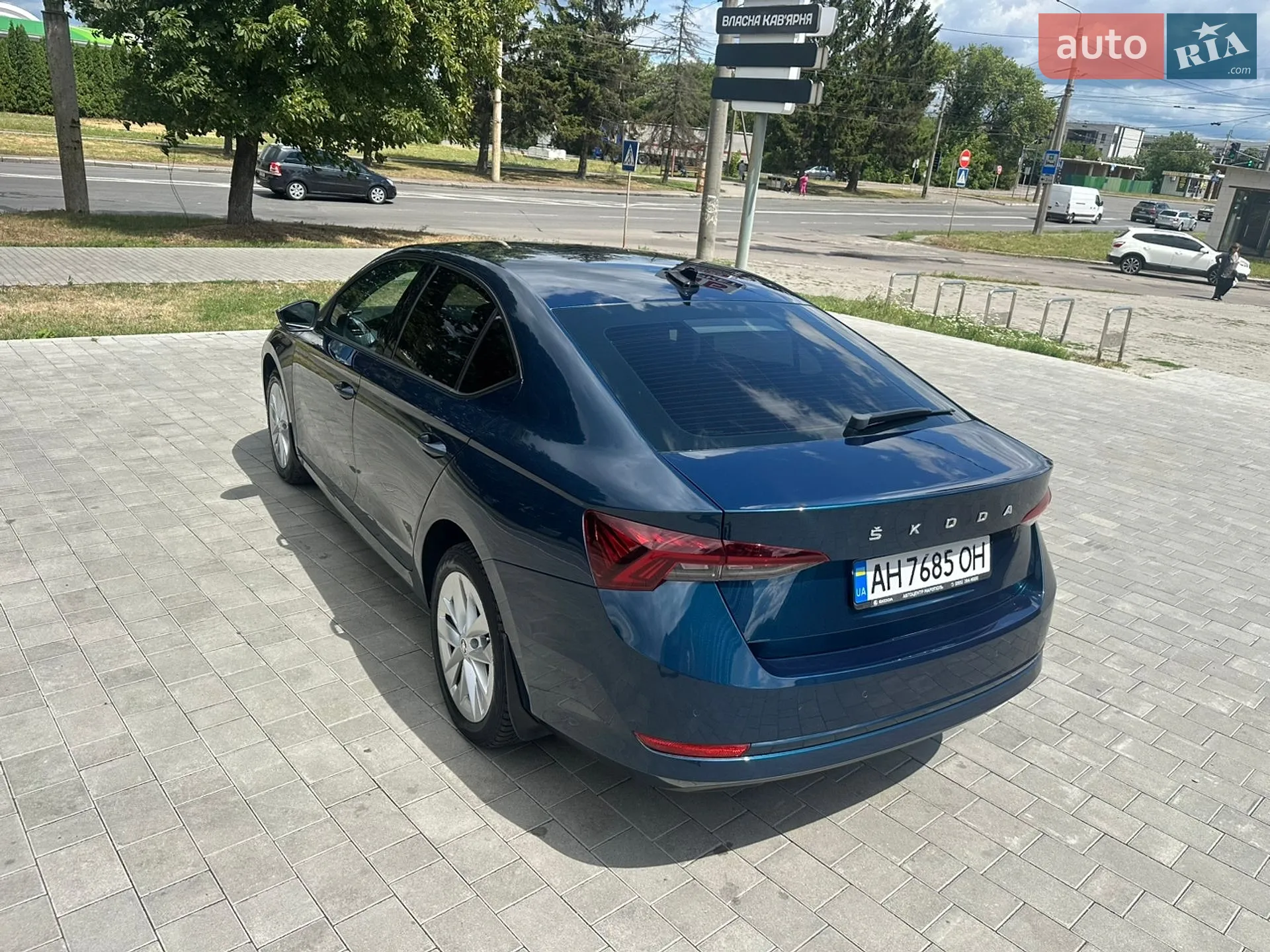 2020 Skoda Octavia - мініатюра 47