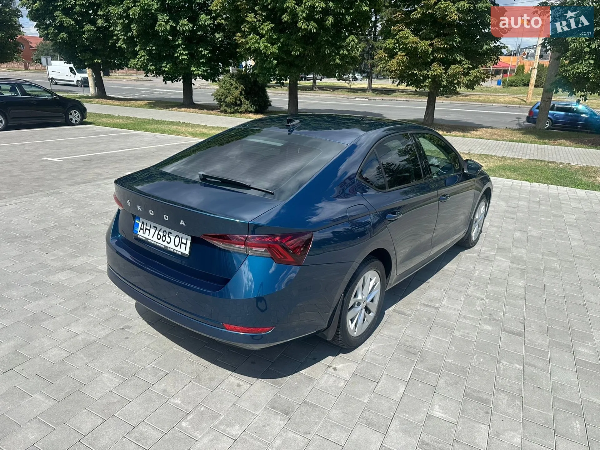 2020 Skoda Octavia - мініатюра 50