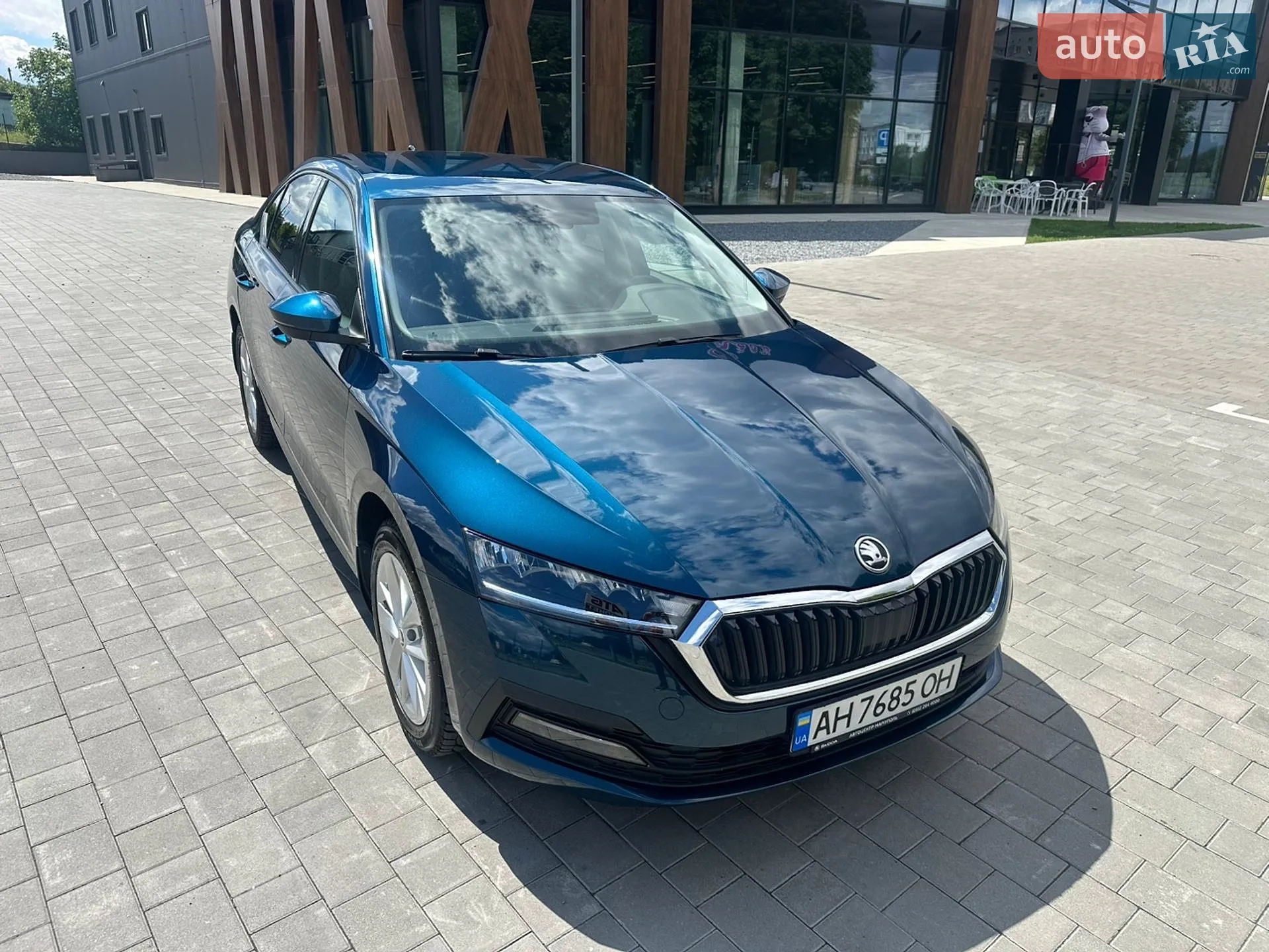 2020 Skoda Octavia - мініатюра 54